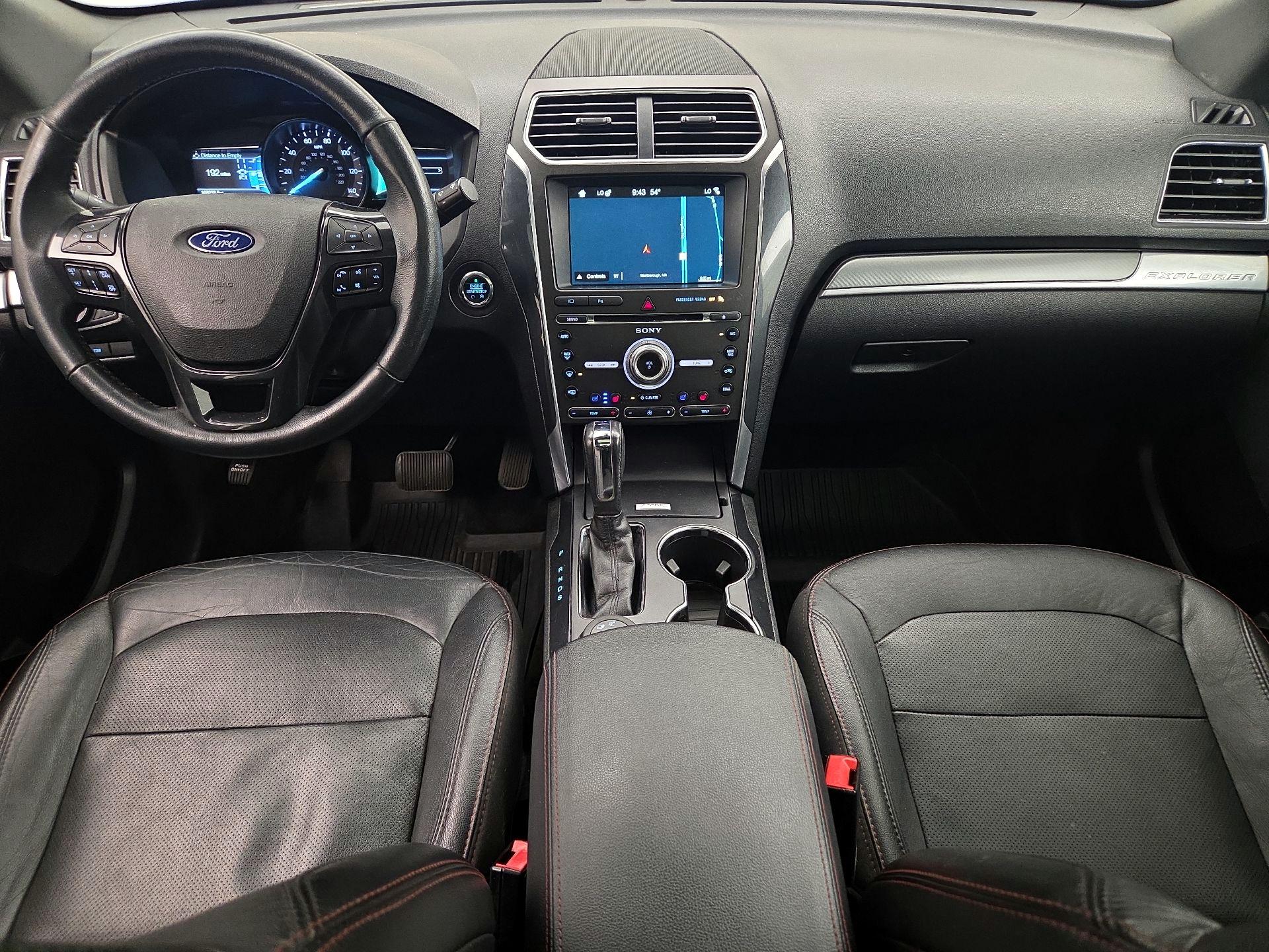 Thumbnail: 2018 Ford Explorer - 9