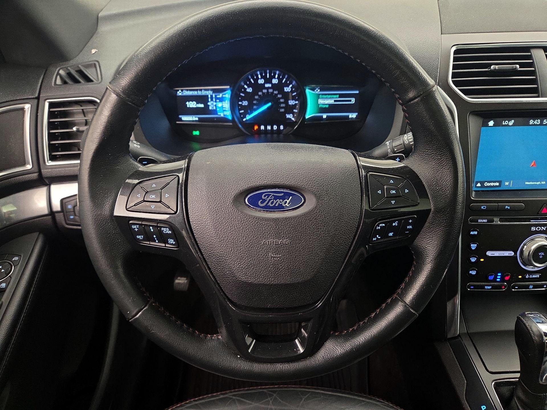 Thumbnail: 2018 Ford Explorer - 10