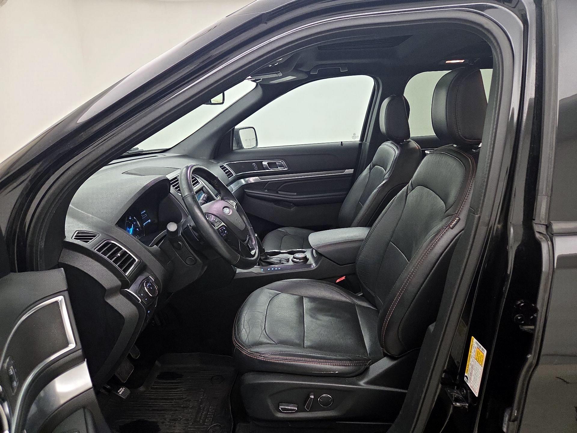 Thumbnail: 2018 Ford Explorer - 11