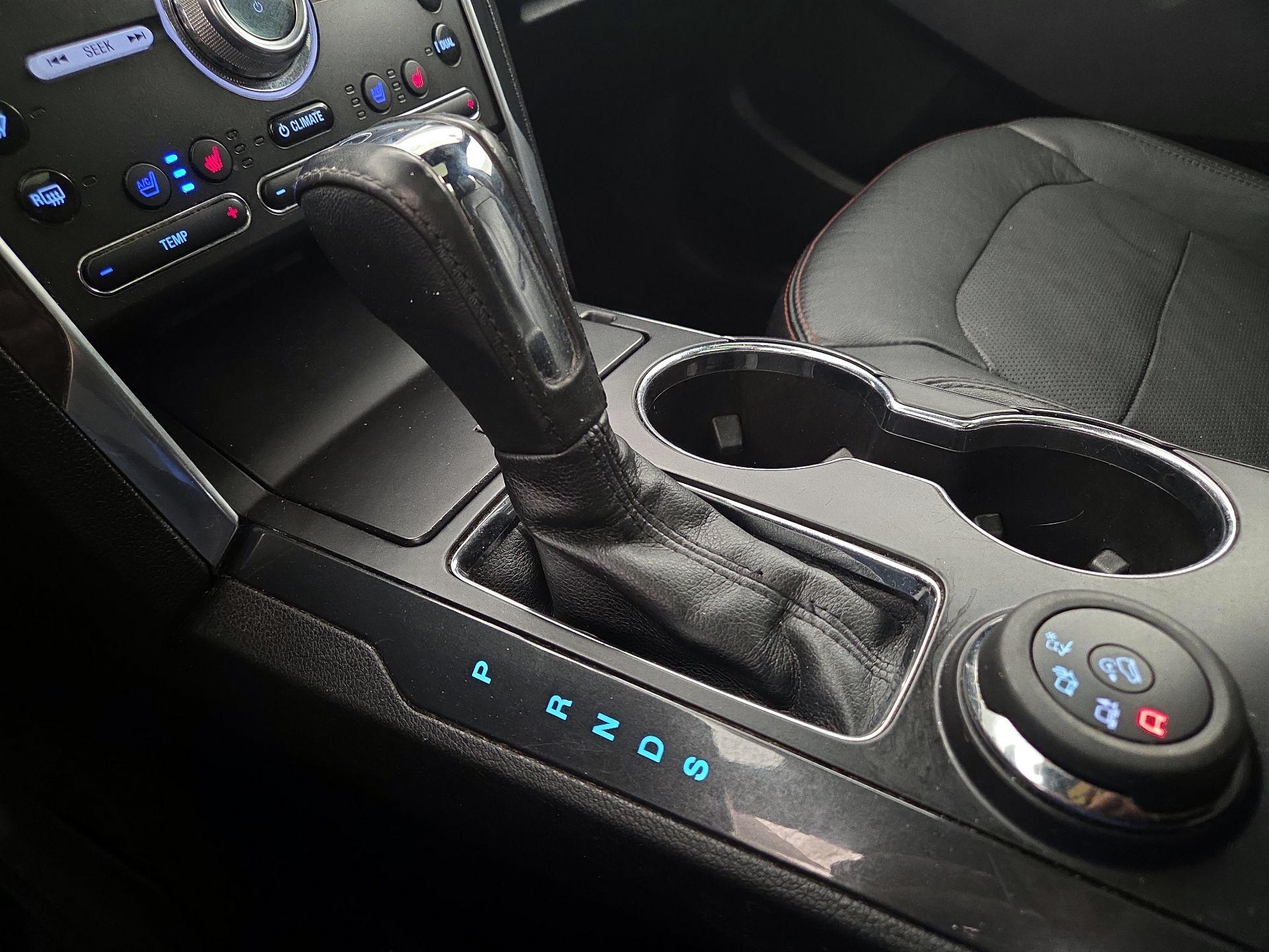 Thumbnail: 2018 Ford Explorer - 18