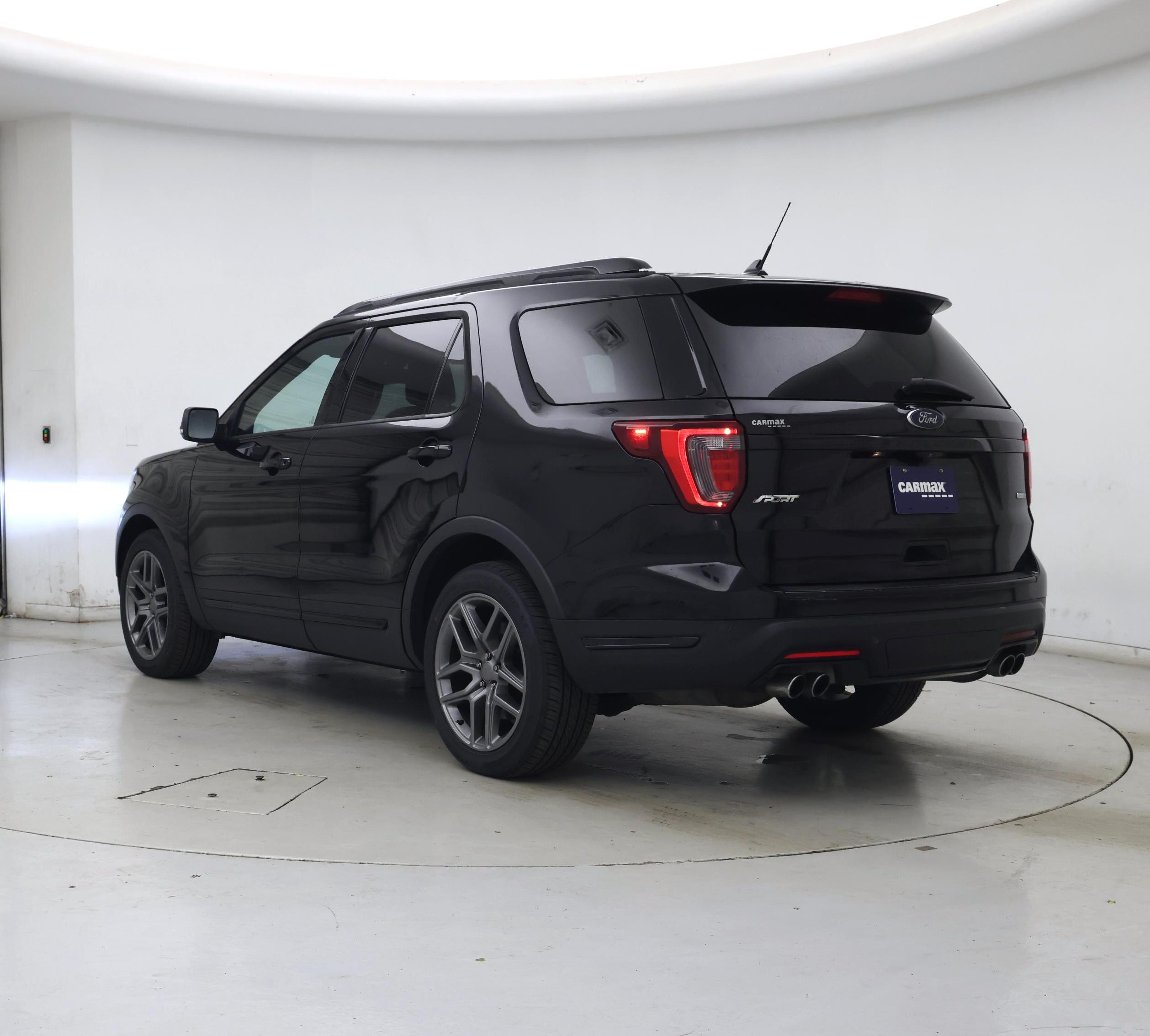 Thumbnail: 2018 Ford Explorer - 2