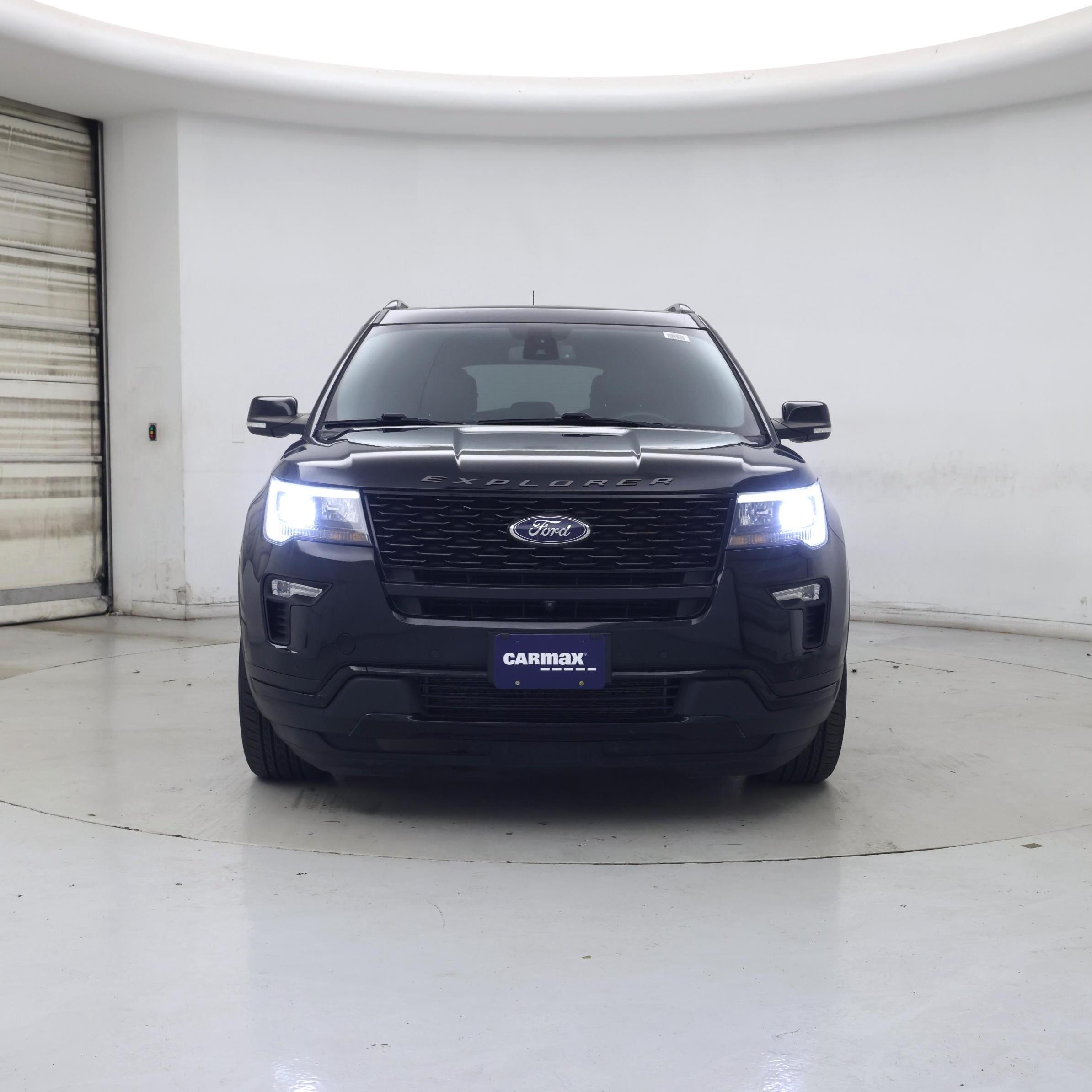 Thumbnail: 2018 Ford Explorer - 5