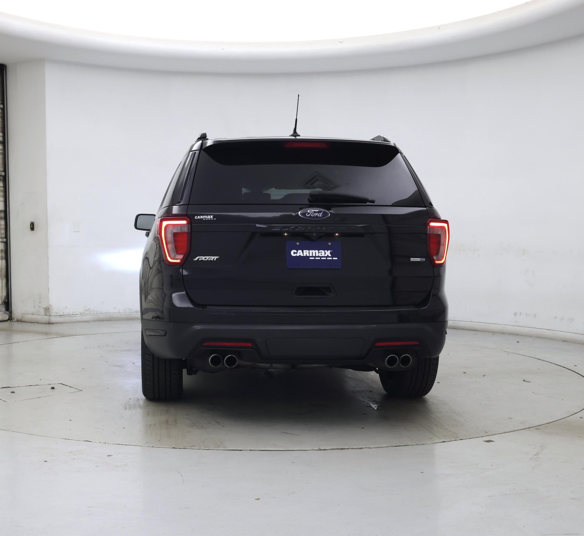 Thumbnail: 2018 Ford Explorer - 6