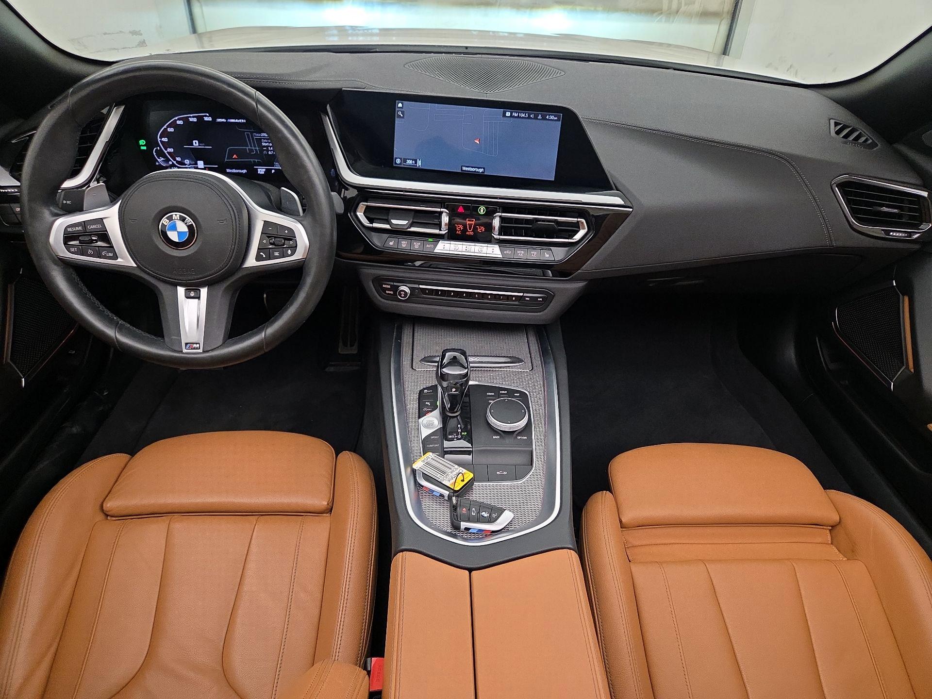 Thumbnail: 2020 BMW Z4 - 9