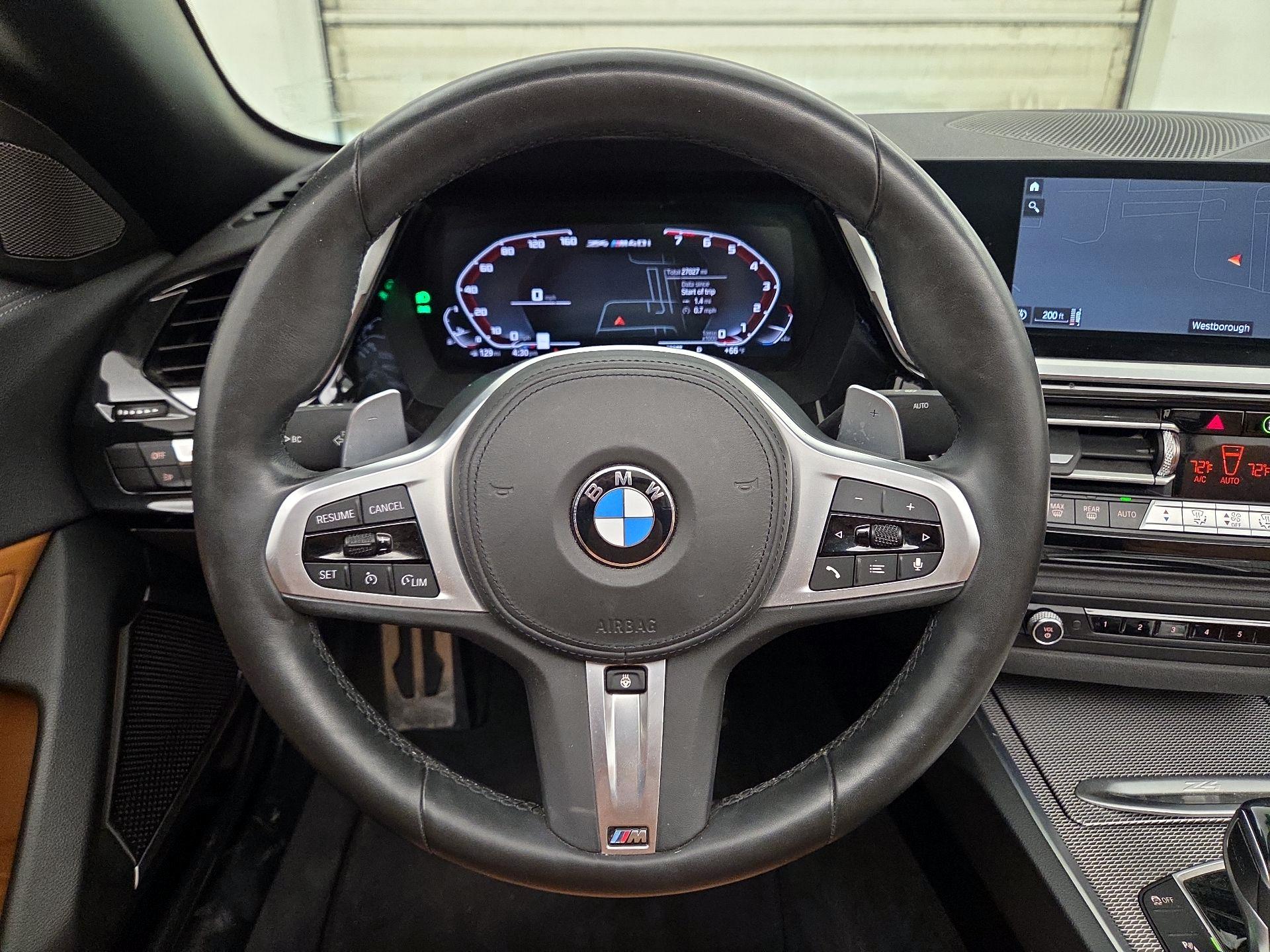 Thumbnail: 2020 BMW Z4 - 10