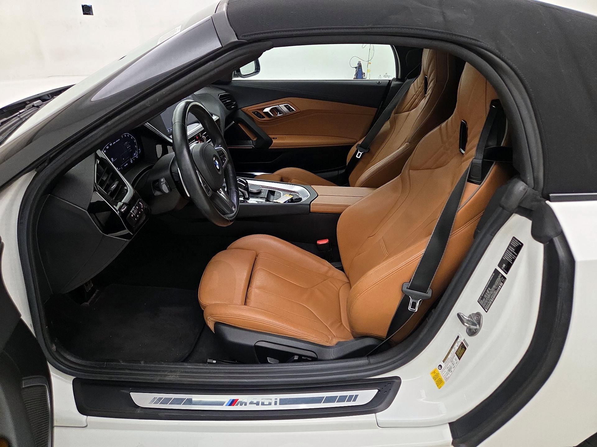 Thumbnail: 2020 BMW Z4 - 11