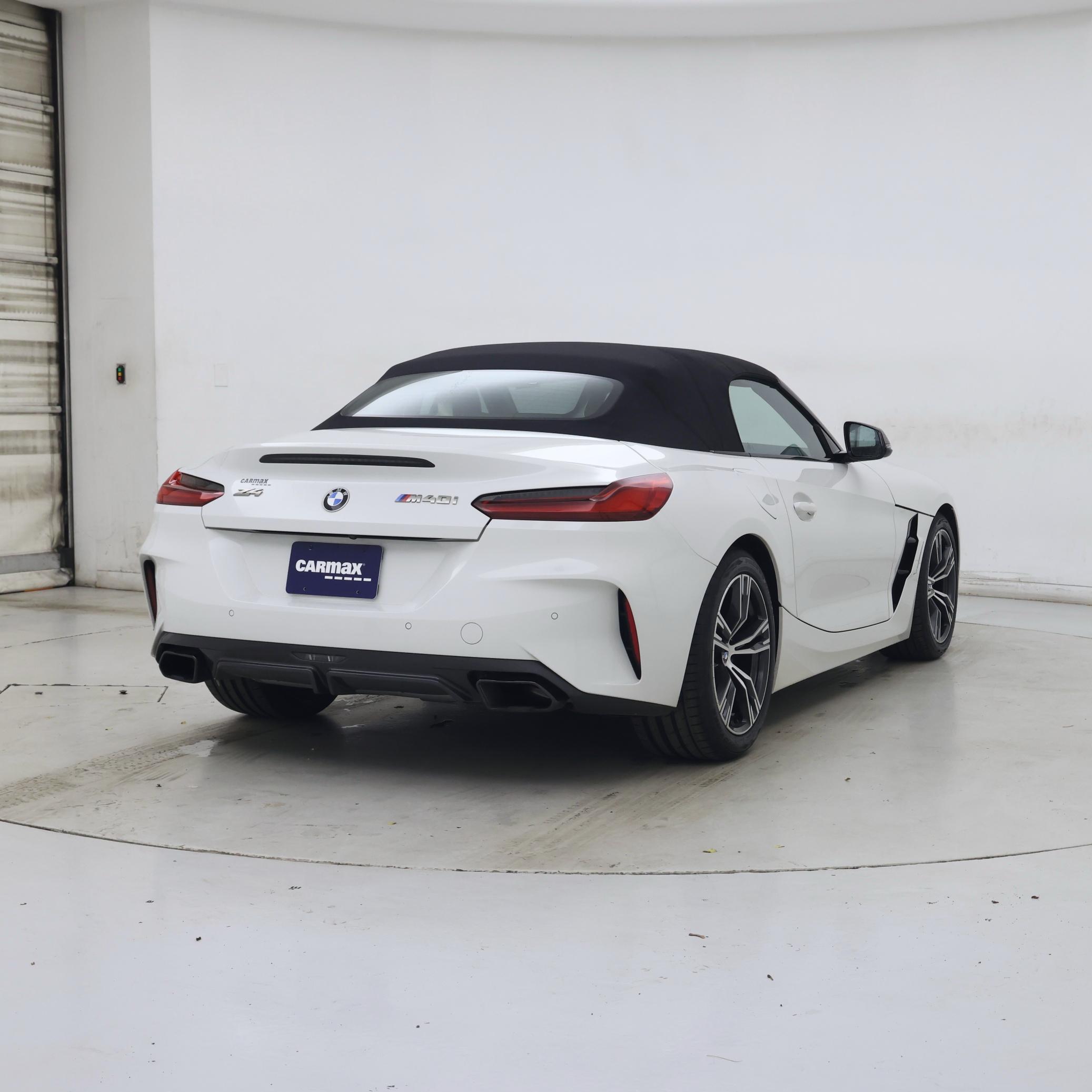 Thumbnail: 2020 BMW Z4 - 8