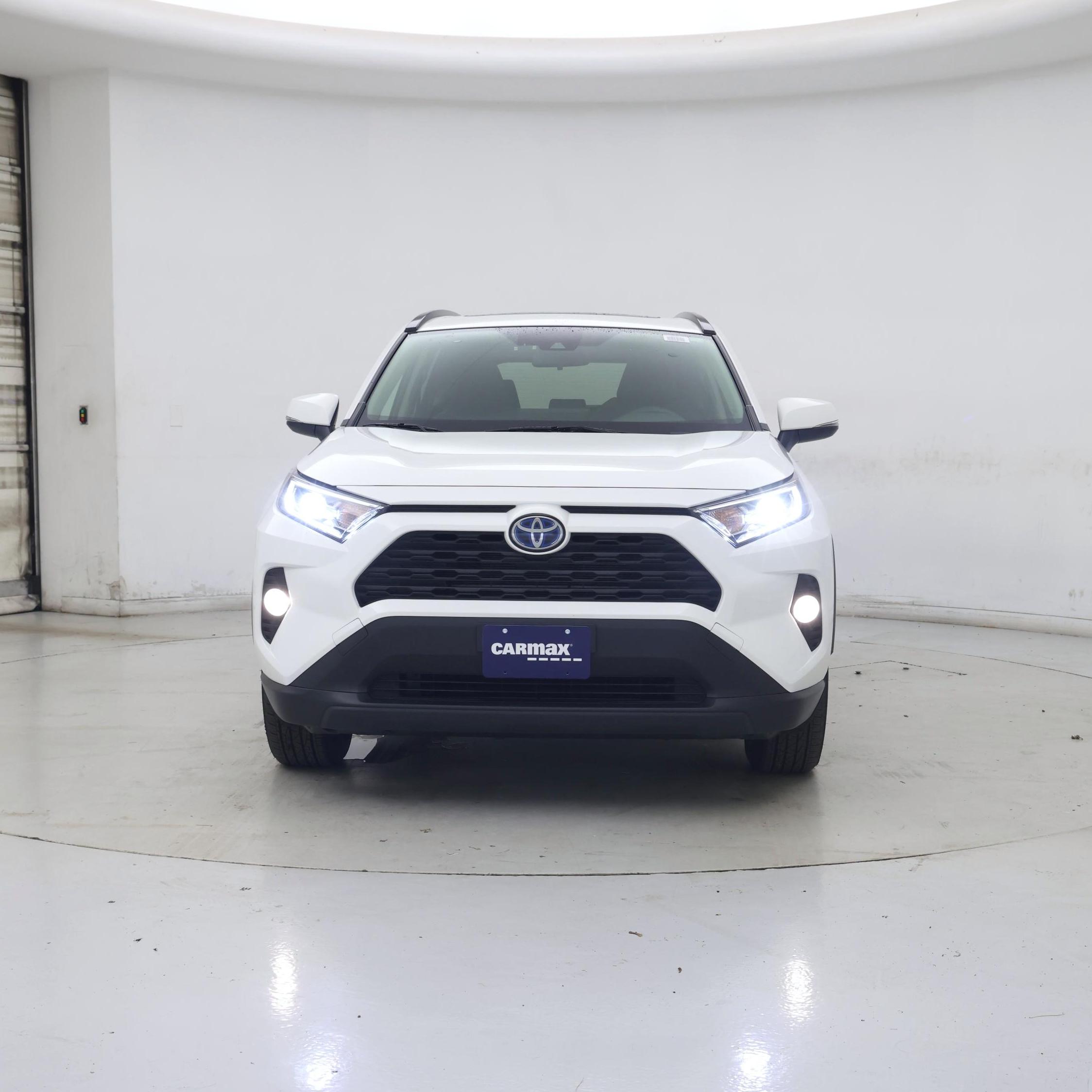 Thumbnail: 2021 Toyota RAV4 - 5