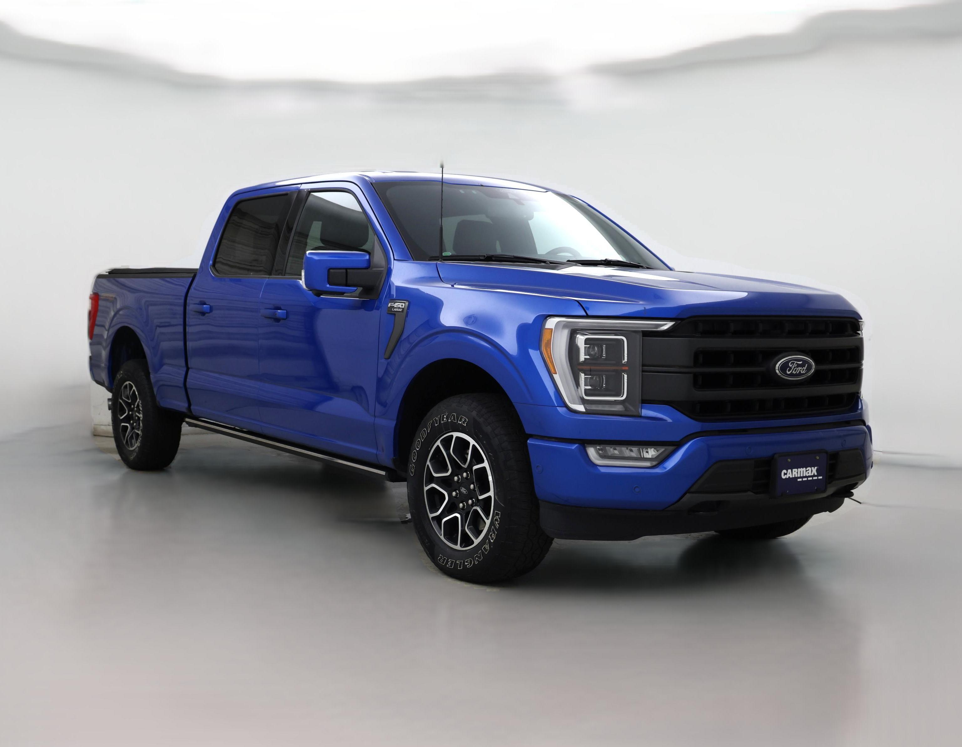 Thumbnail: 2021 Ford F-150 - 1