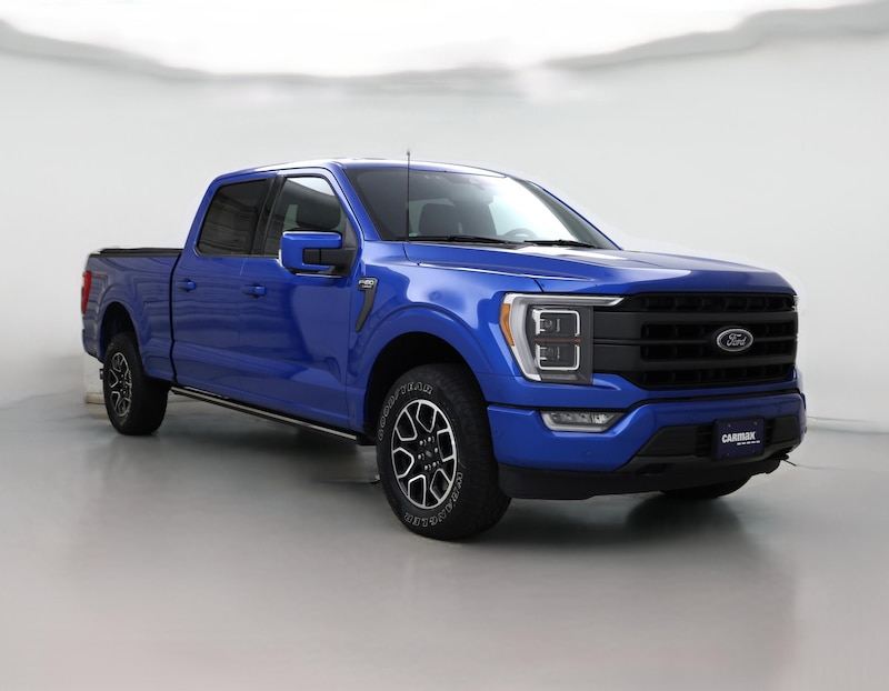 2021 Ford F150 Lariat