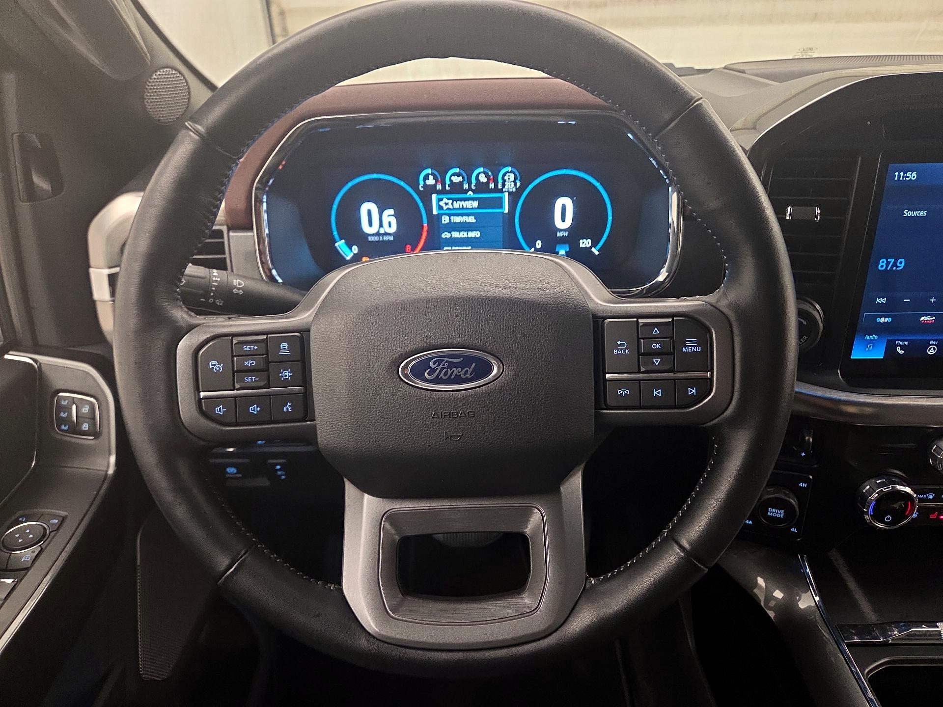 Thumbnail: 2021 Ford F-150 - 10