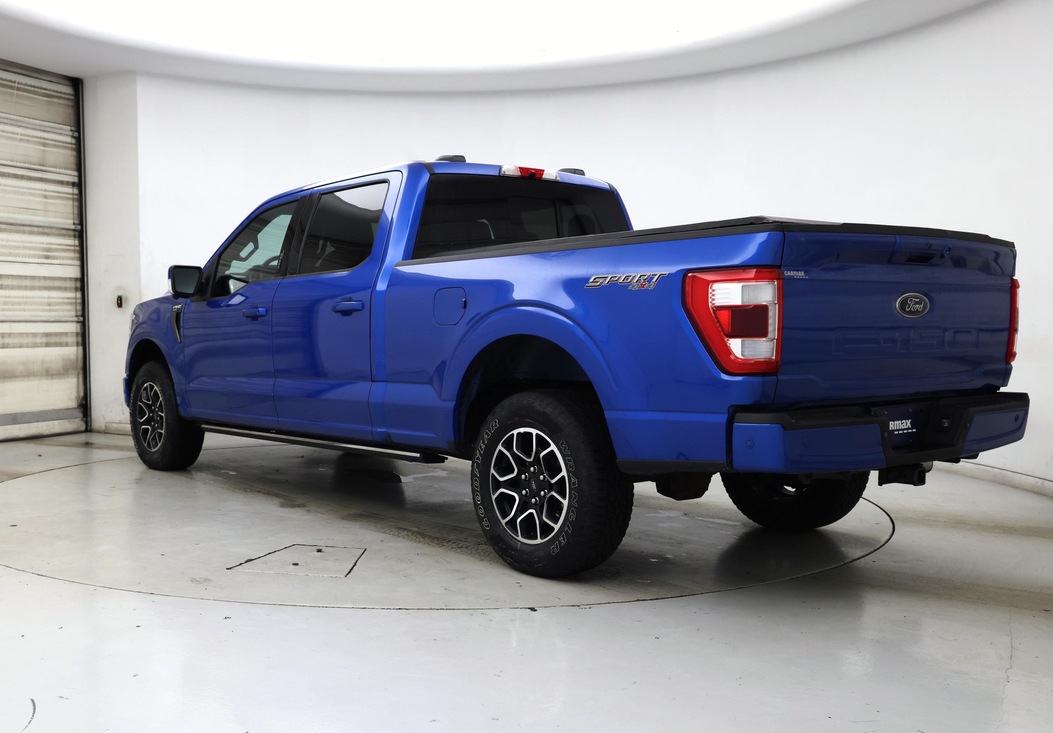 Thumbnail: 2021 Ford F-150 - 2