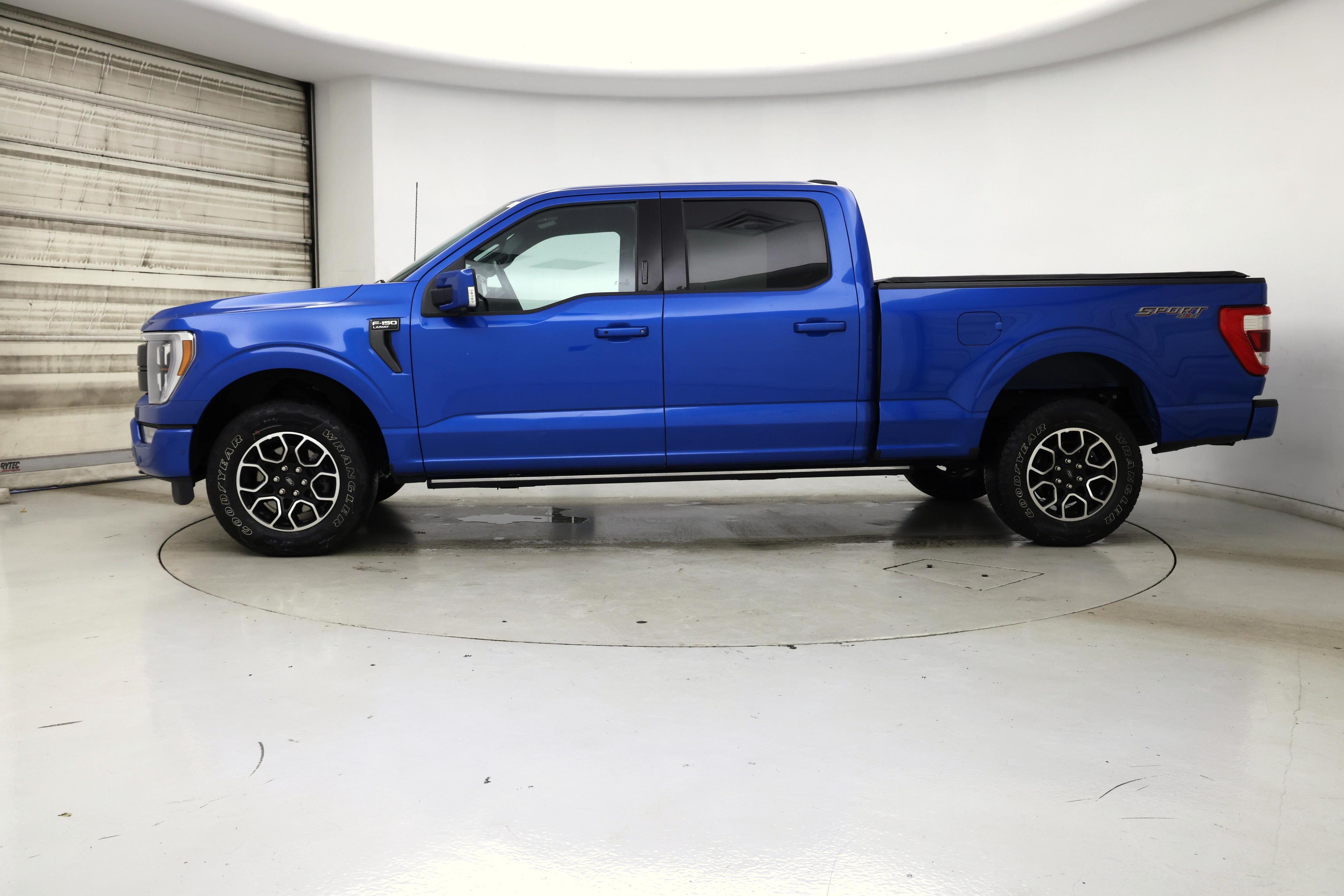 Thumbnail: 2021 Ford F-150 - 3