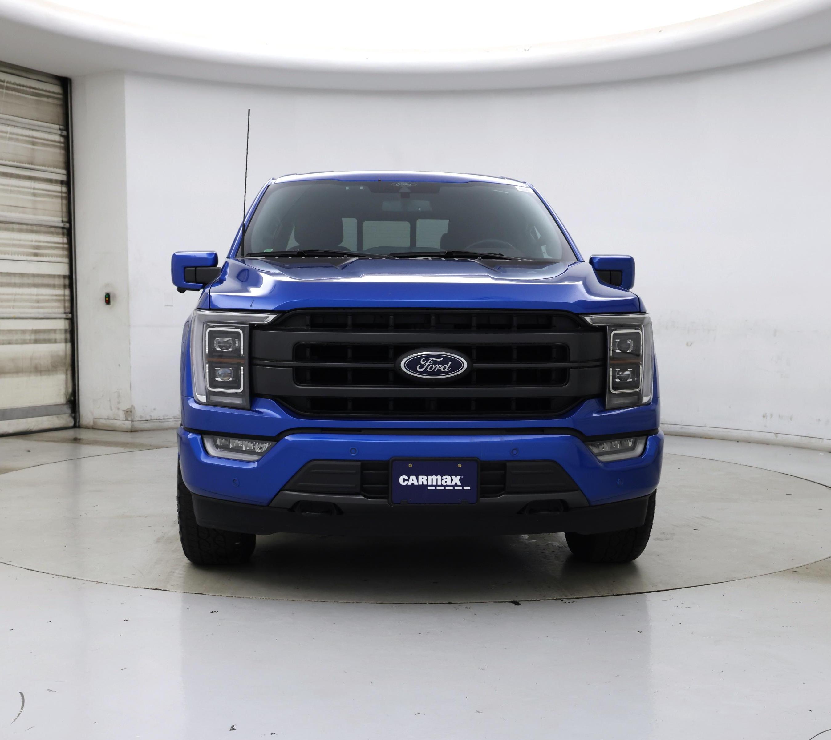Thumbnail: 2021 Ford F-150 - 5