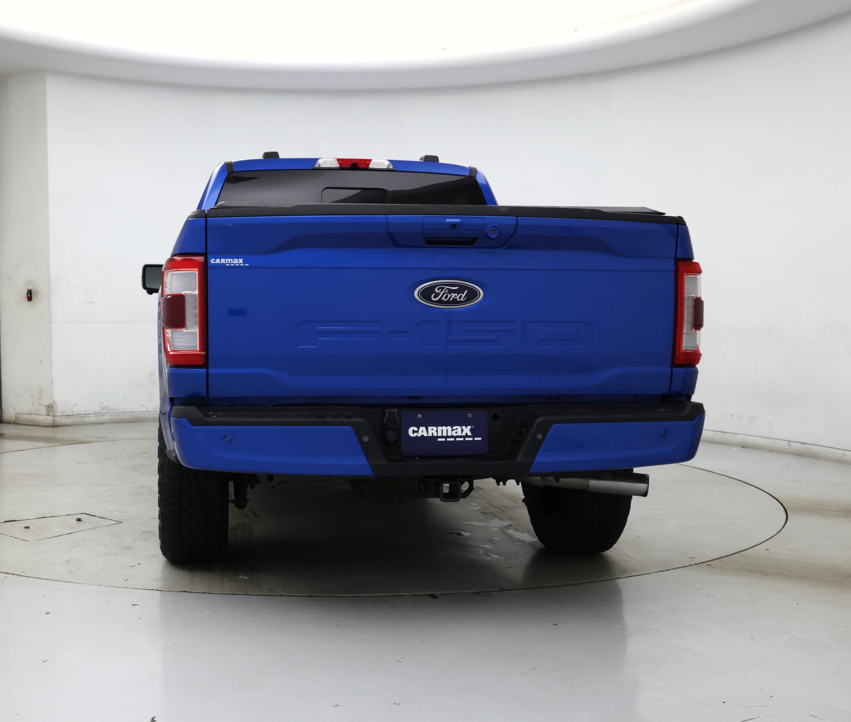 Thumbnail: 2021 Ford F-150 - 6
