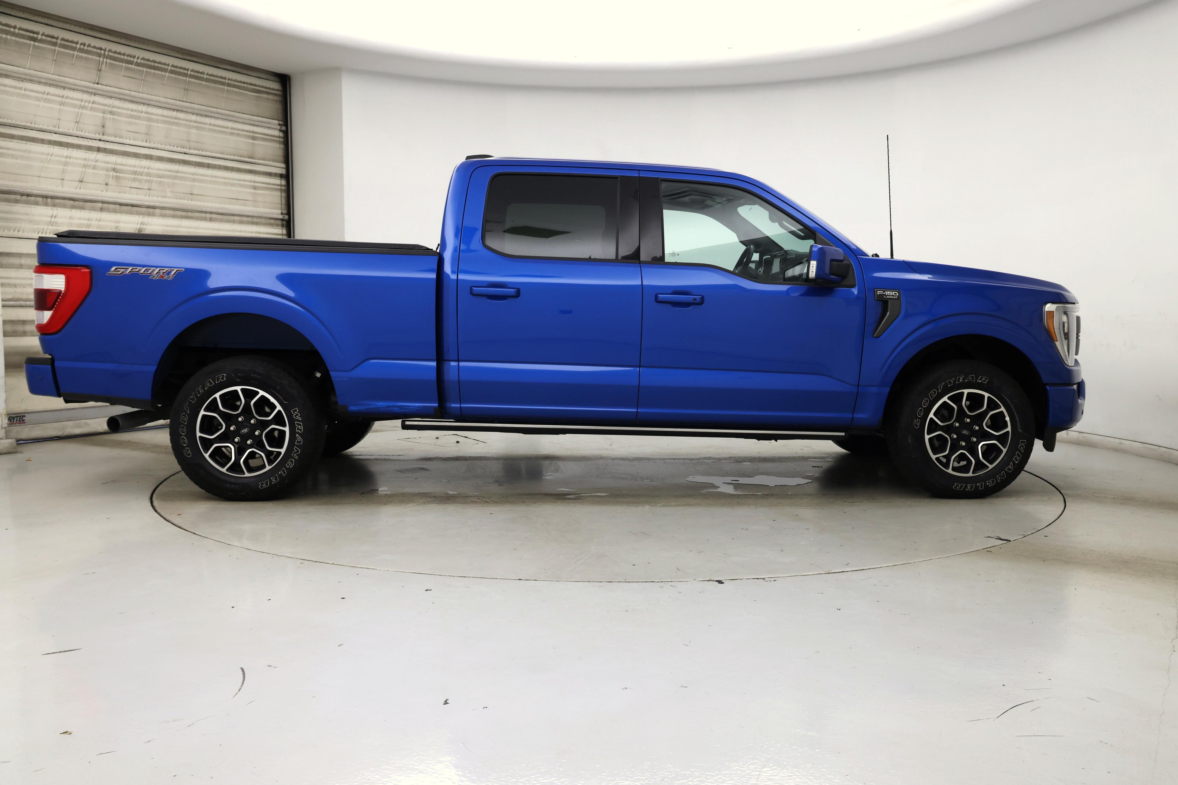 Thumbnail: 2021 Ford F-150 - 7