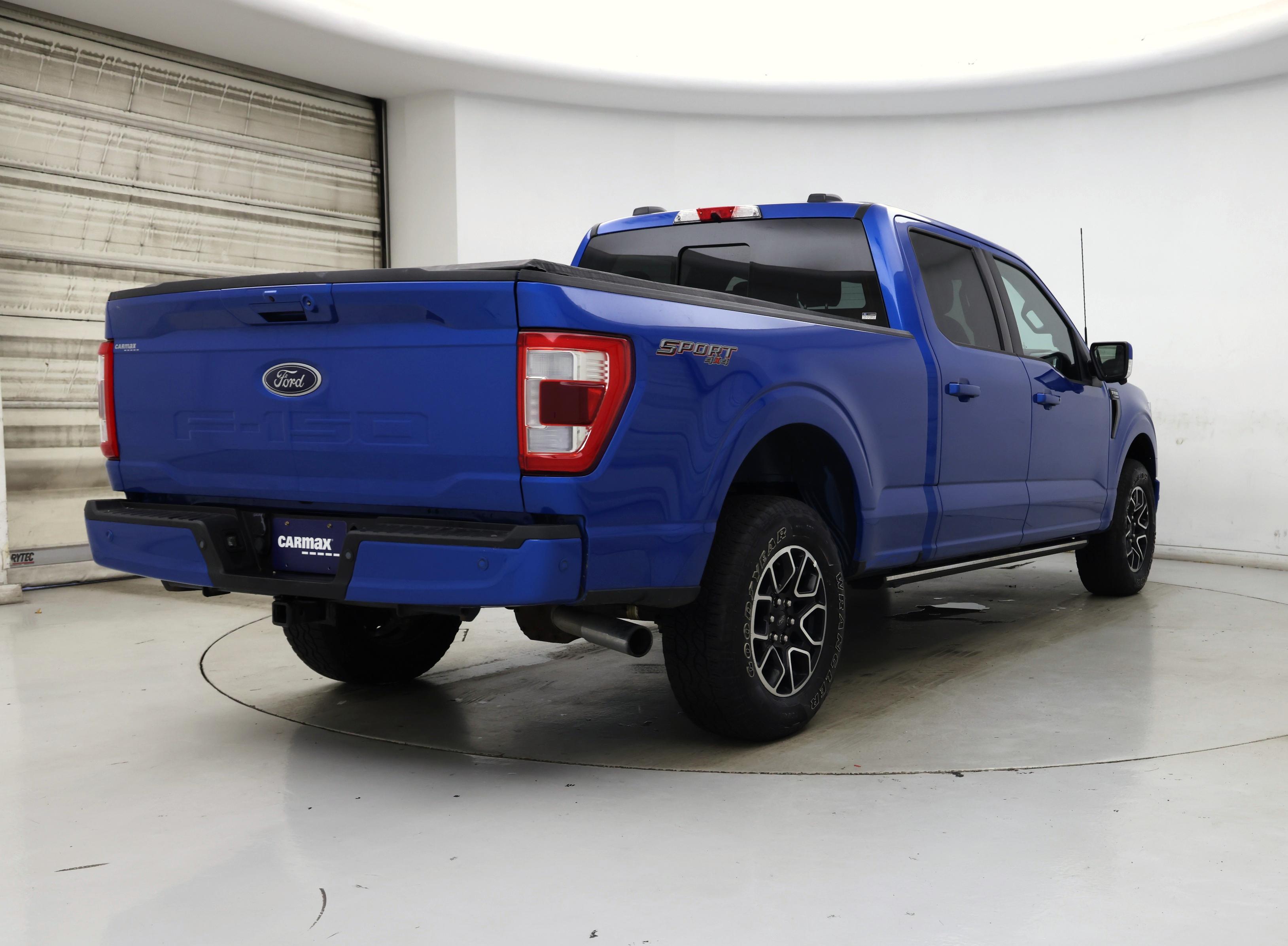 Thumbnail: 2021 Ford F-150 - 8