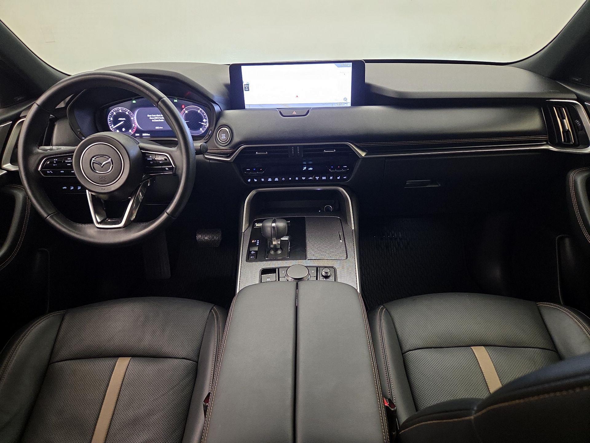 Thumbnail: 2024 Mazda CX-90 - 9