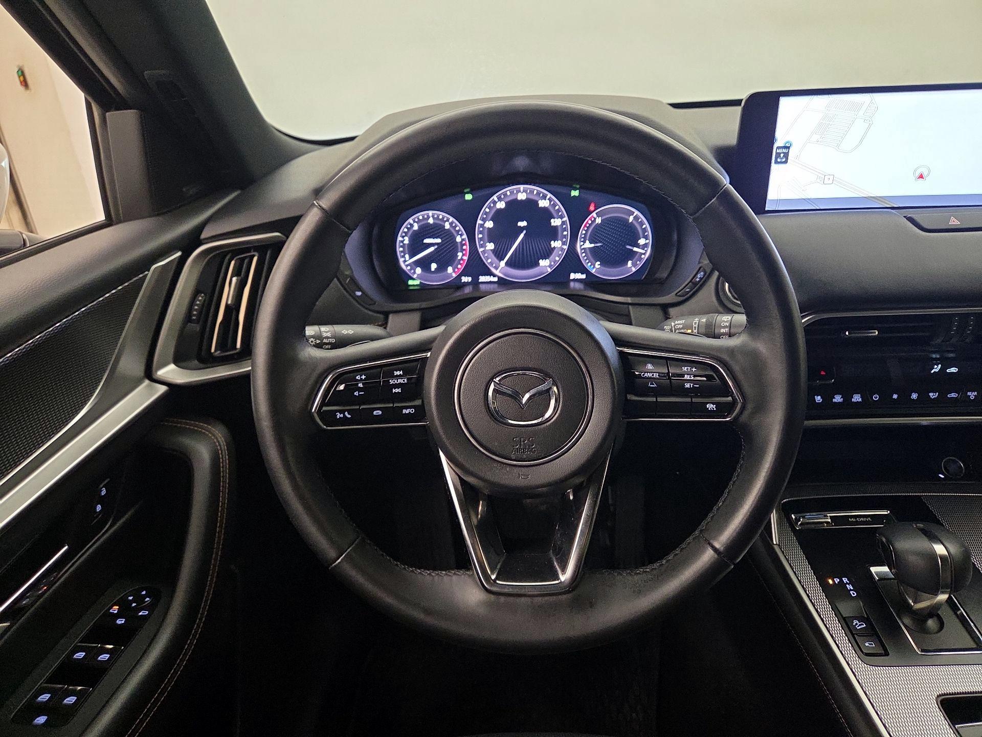 Thumbnail: 2024 Mazda CX-90 - 10