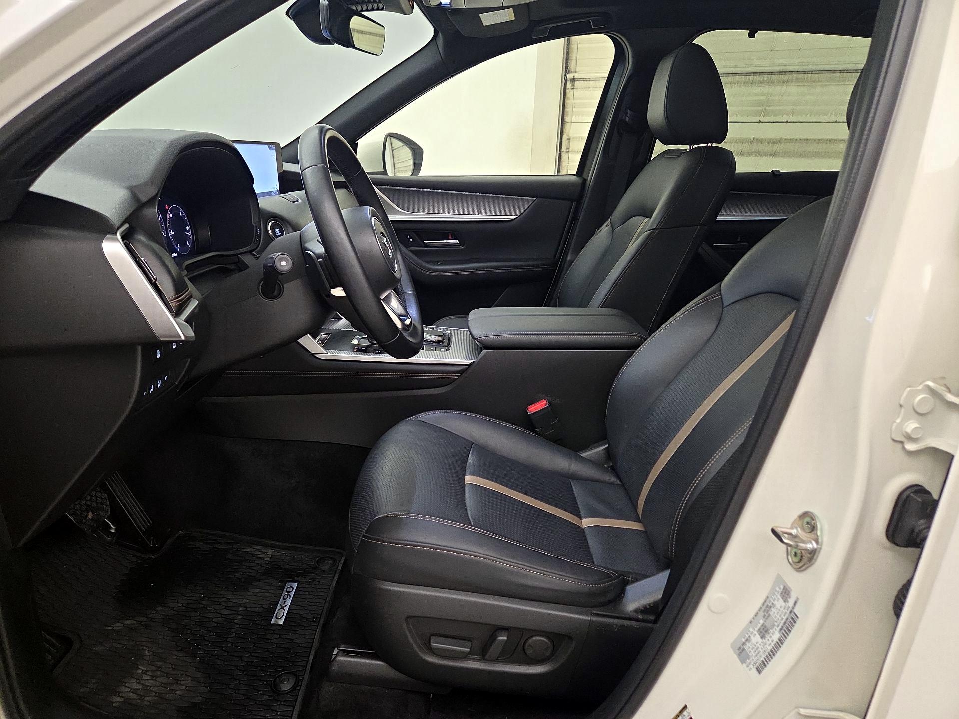 Thumbnail: 2024 Mazda CX-90 - 11