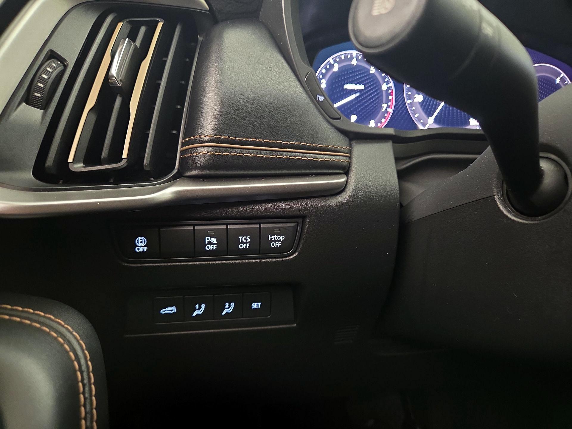 Thumbnail: 2024 Mazda CX-90 - 13