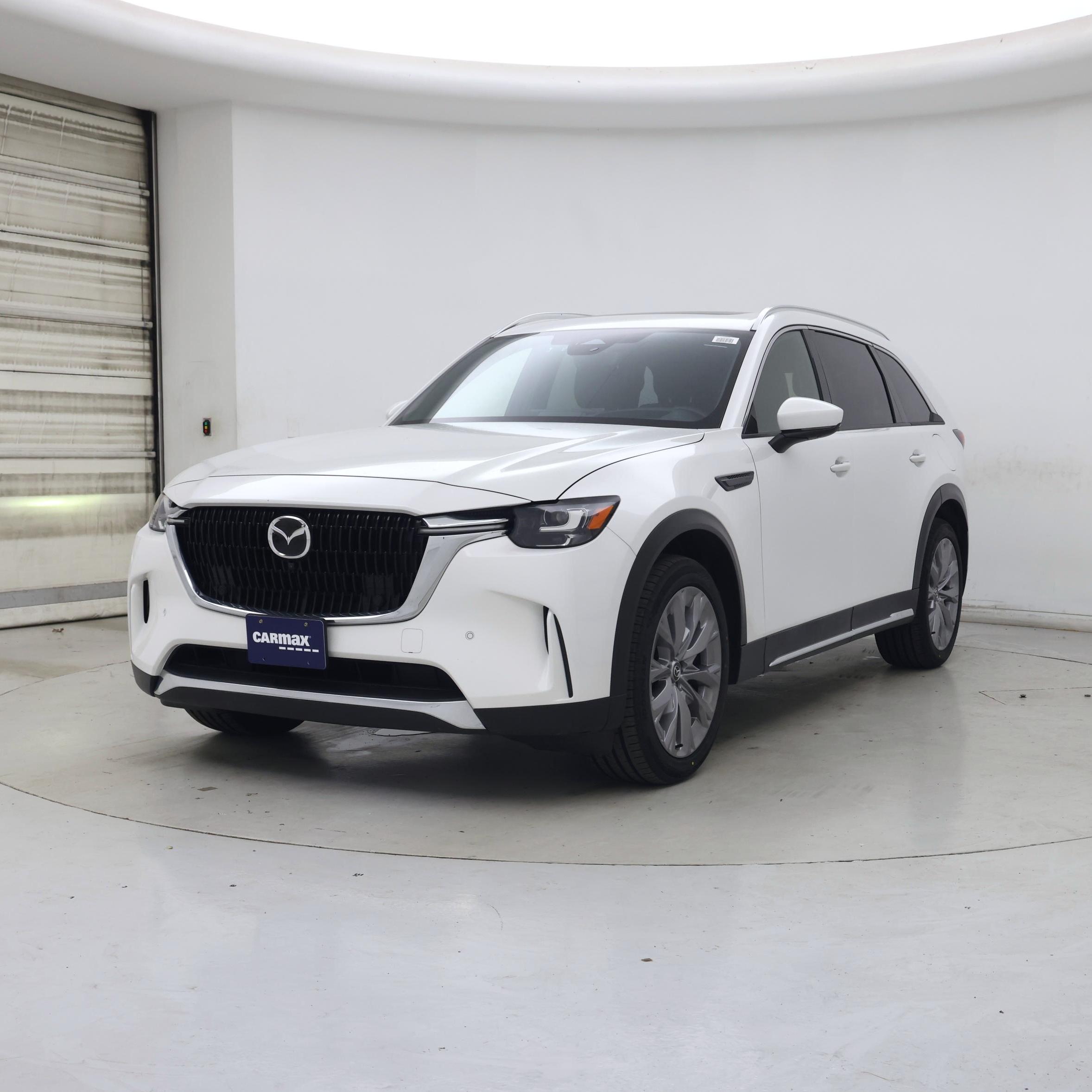 Thumbnail: 2024 Mazda CX-90 - 4