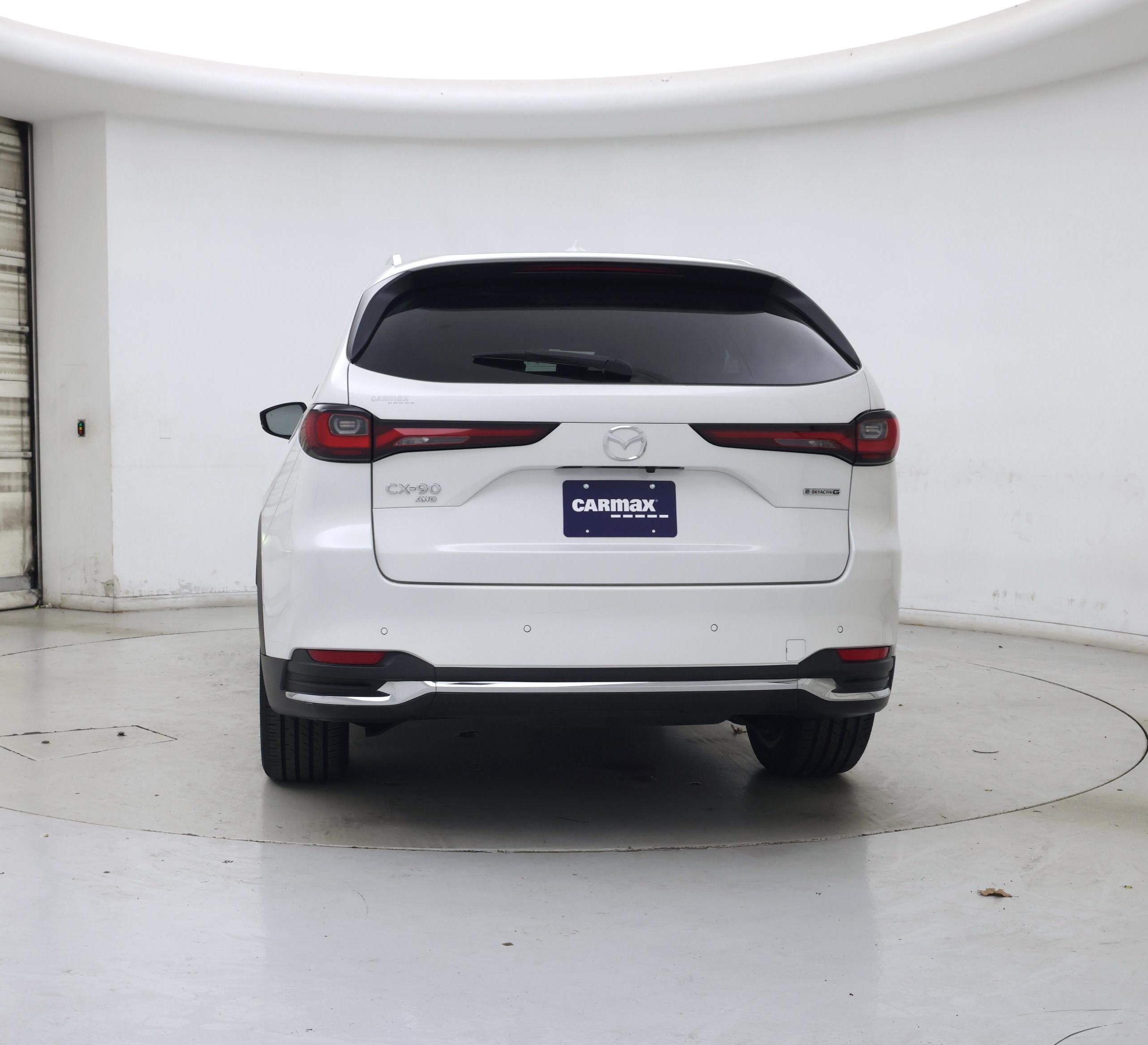 Thumbnail: 2024 Mazda CX-90 - 6