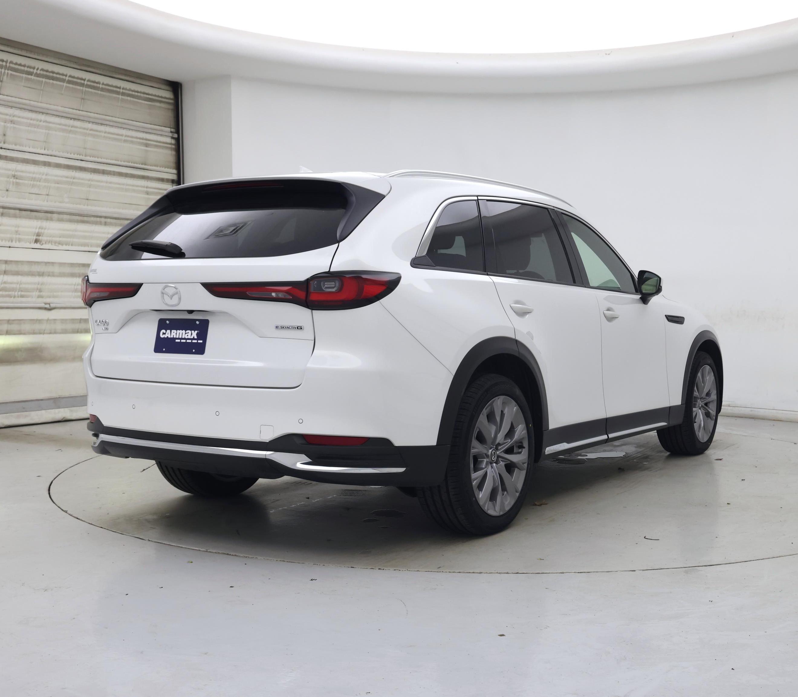 Thumbnail: 2024 Mazda CX-90 - 8