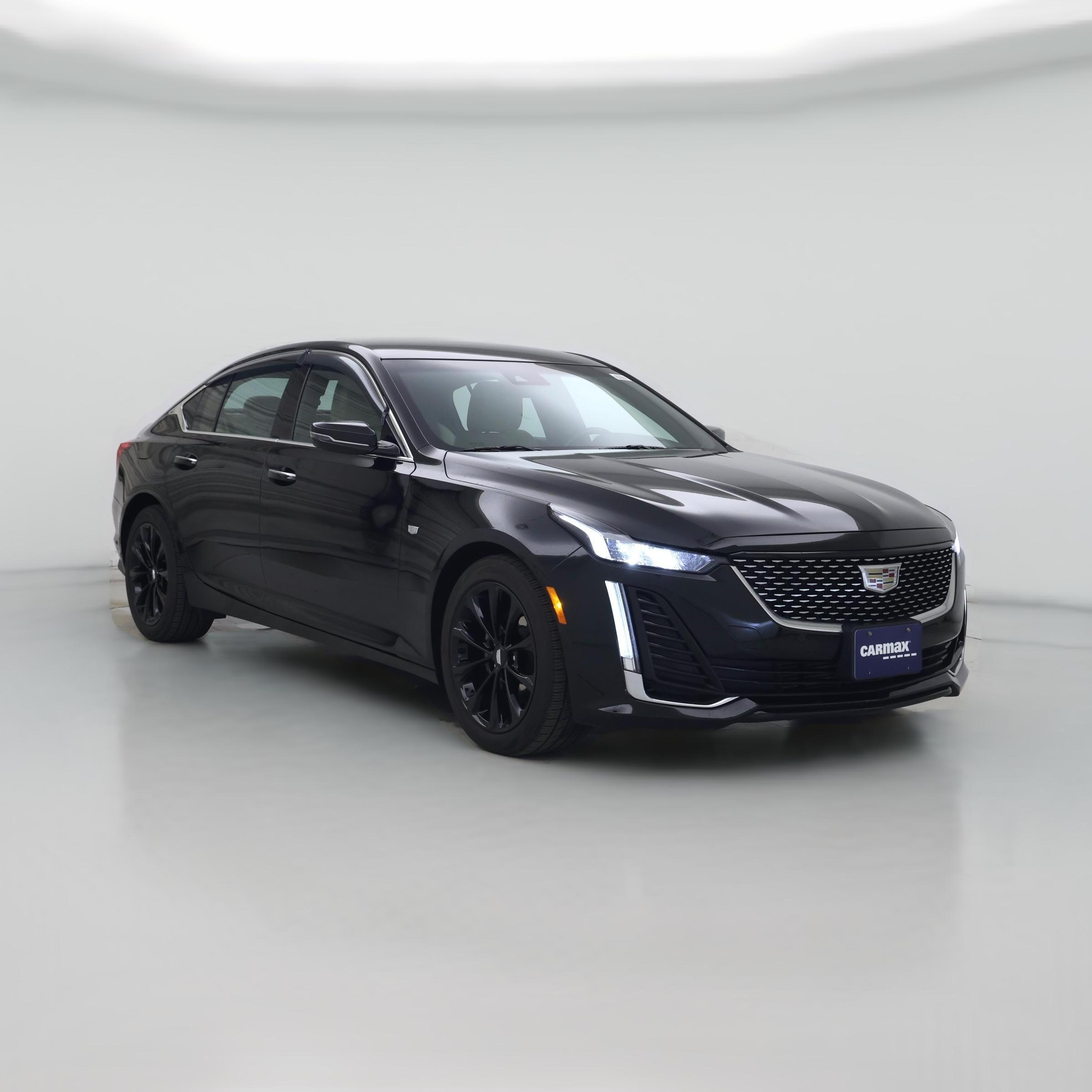 Thumbnail: 2023 Cadillac CT5 - 1