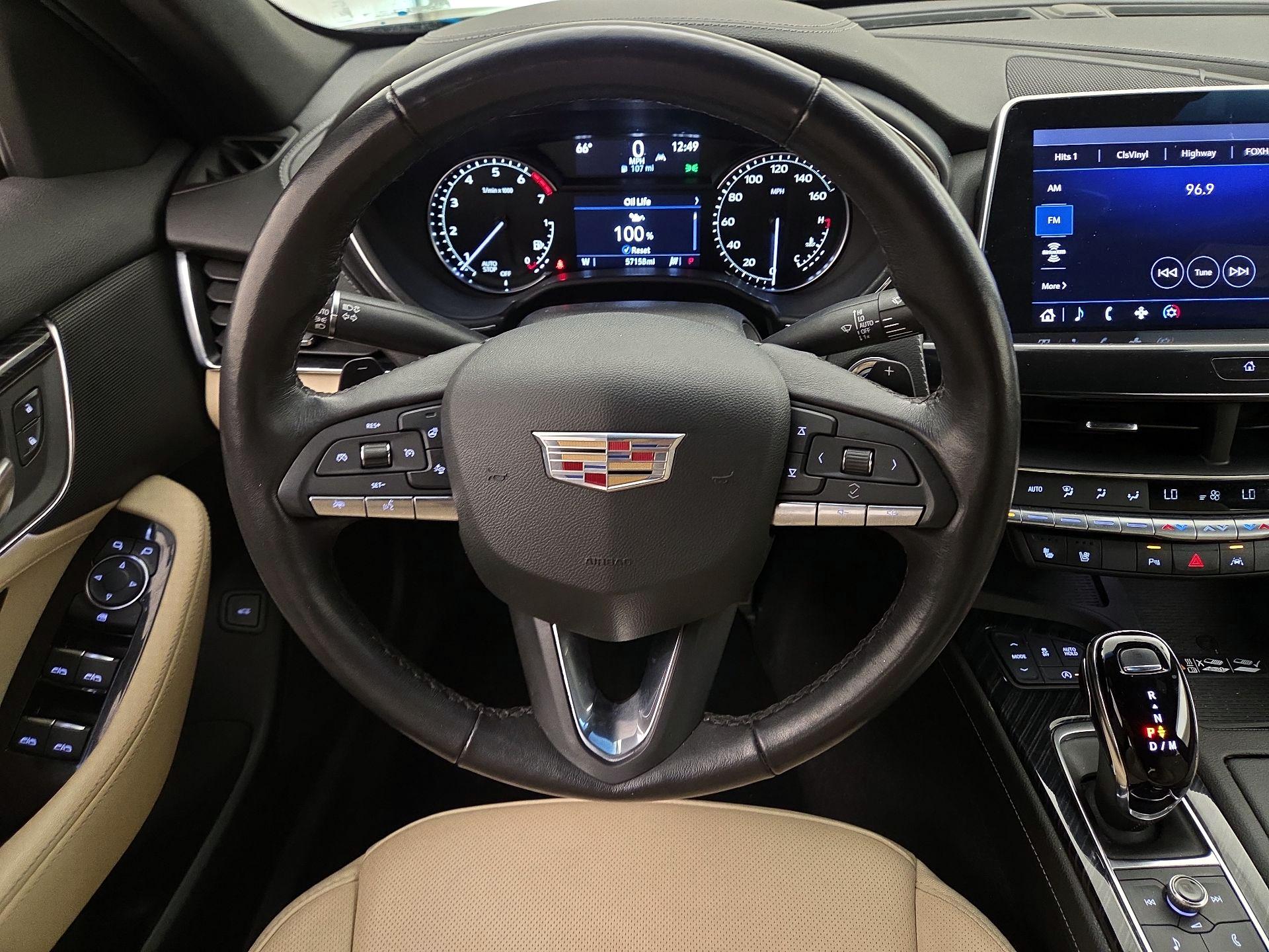 Thumbnail: 2023 Cadillac CT5 - 10
