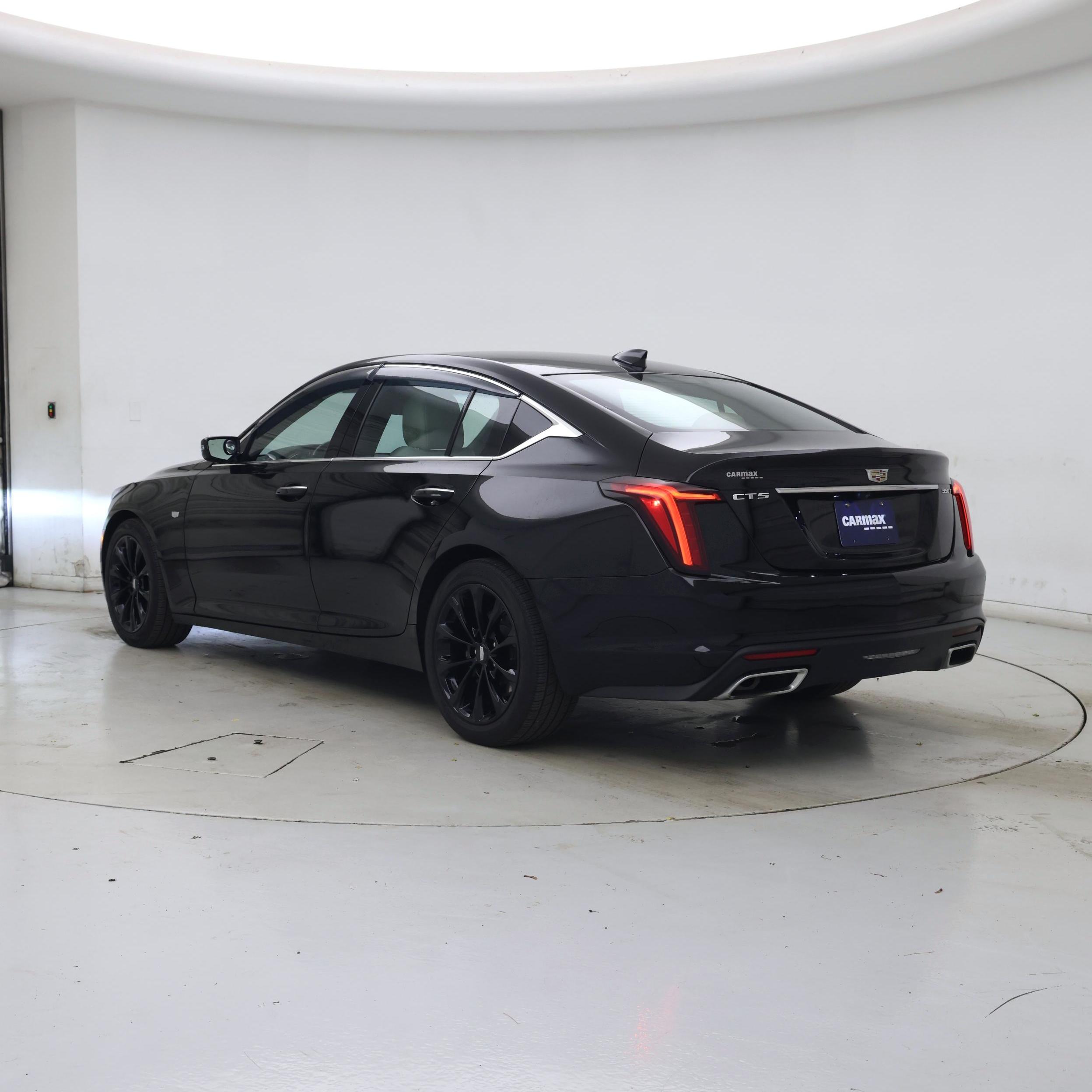 Thumbnail: 2023 Cadillac CT5 - 2
