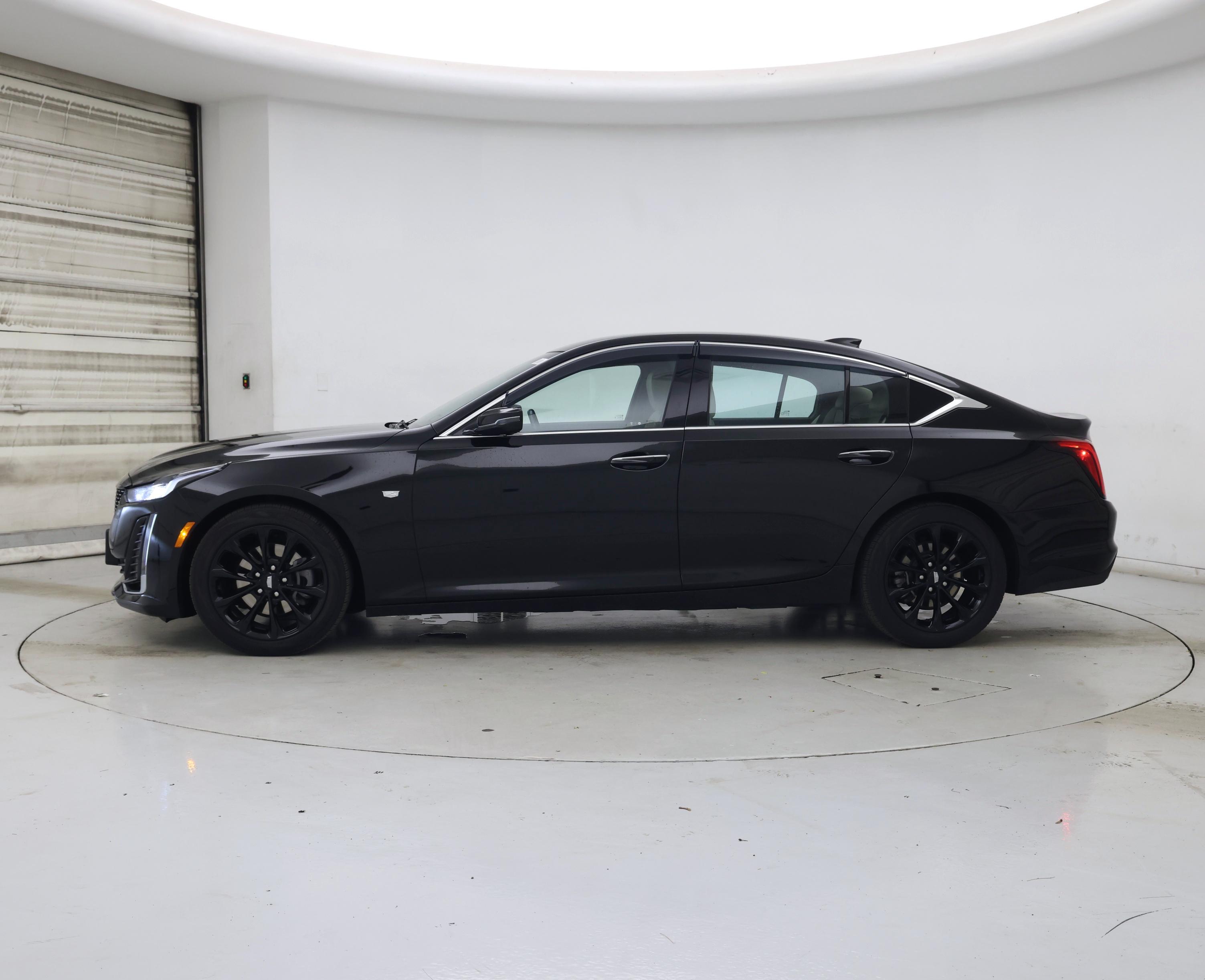 Thumbnail: 2023 Cadillac CT5 - 3