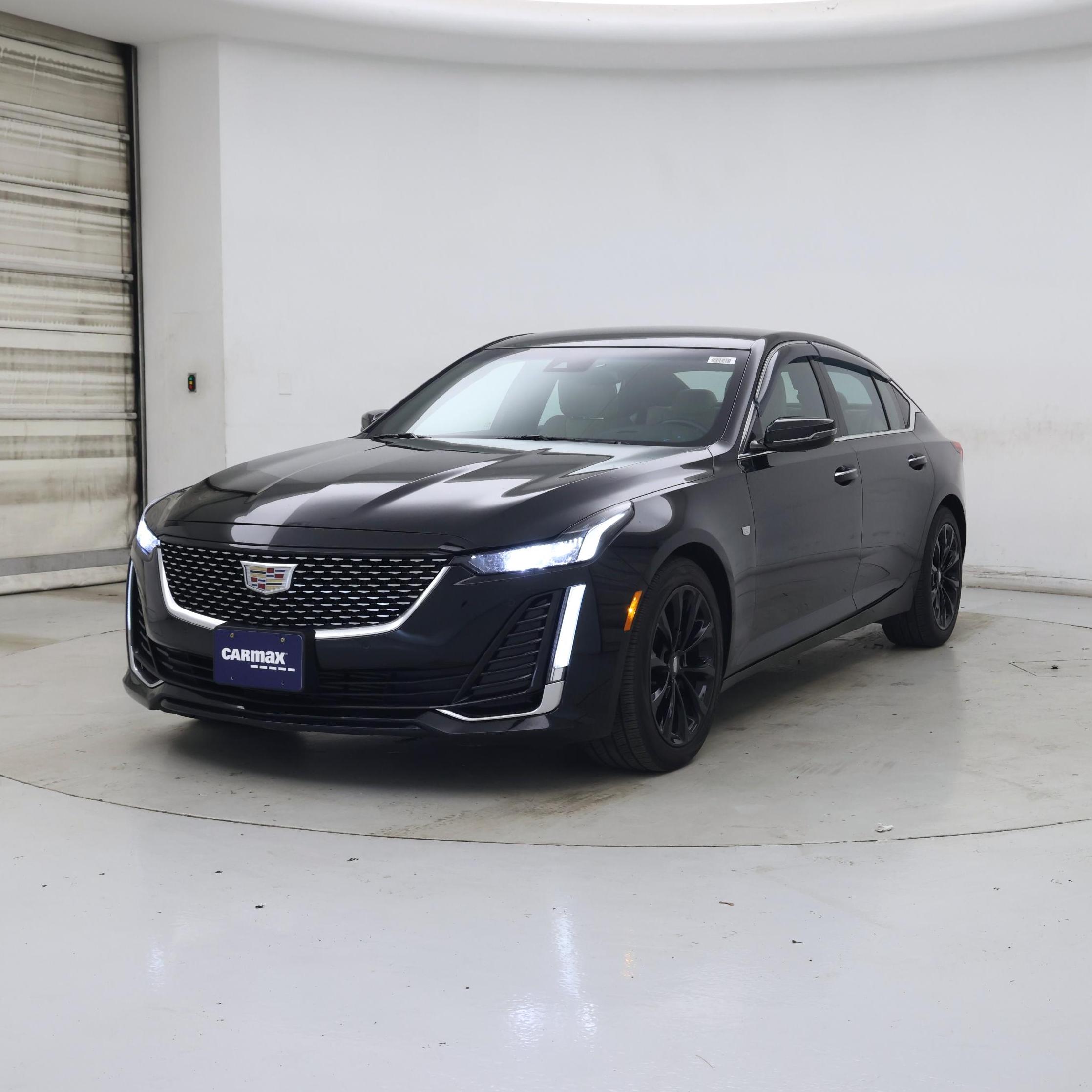 Thumbnail: 2023 Cadillac CT5 - 4