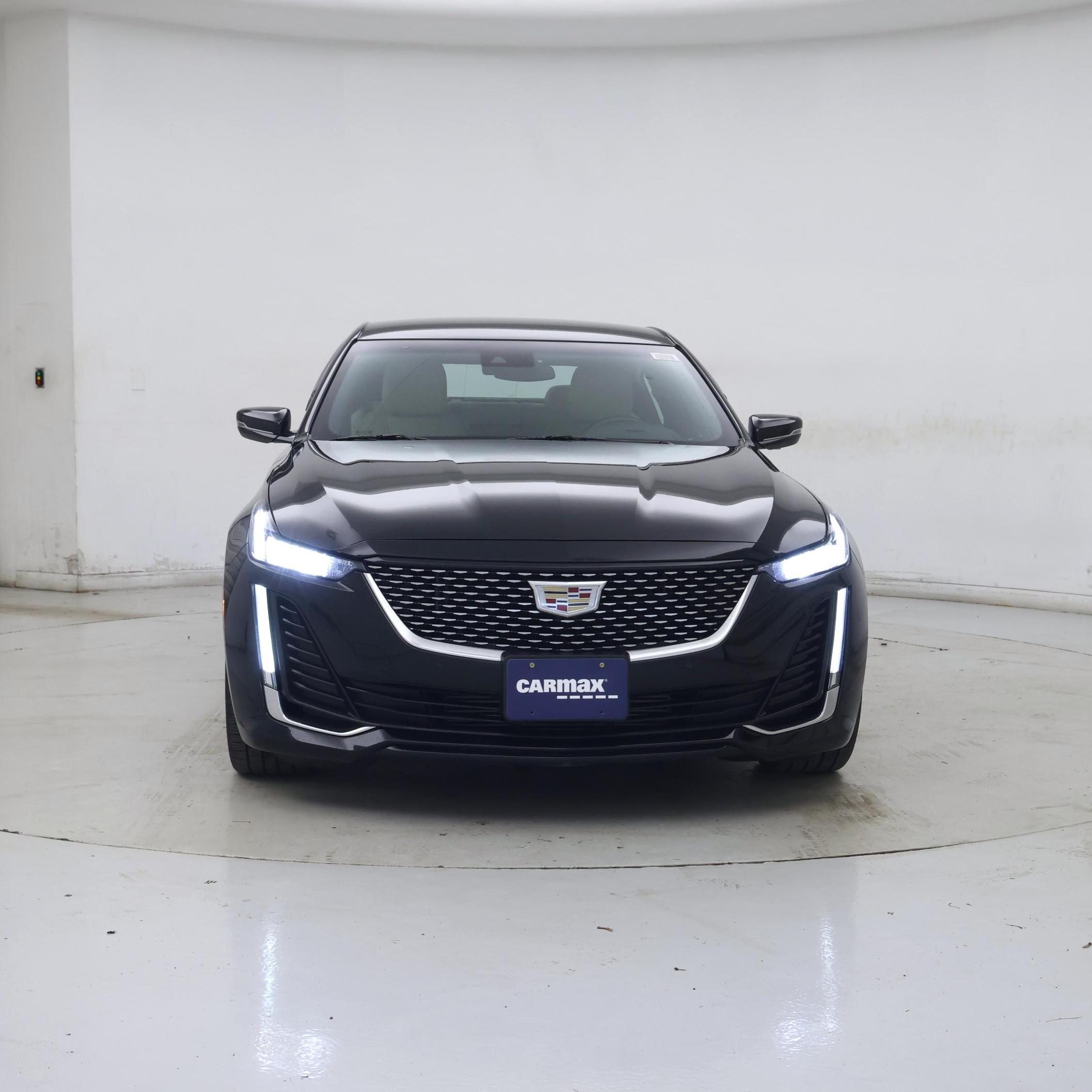 Thumbnail: 2023 Cadillac CT5 - 5