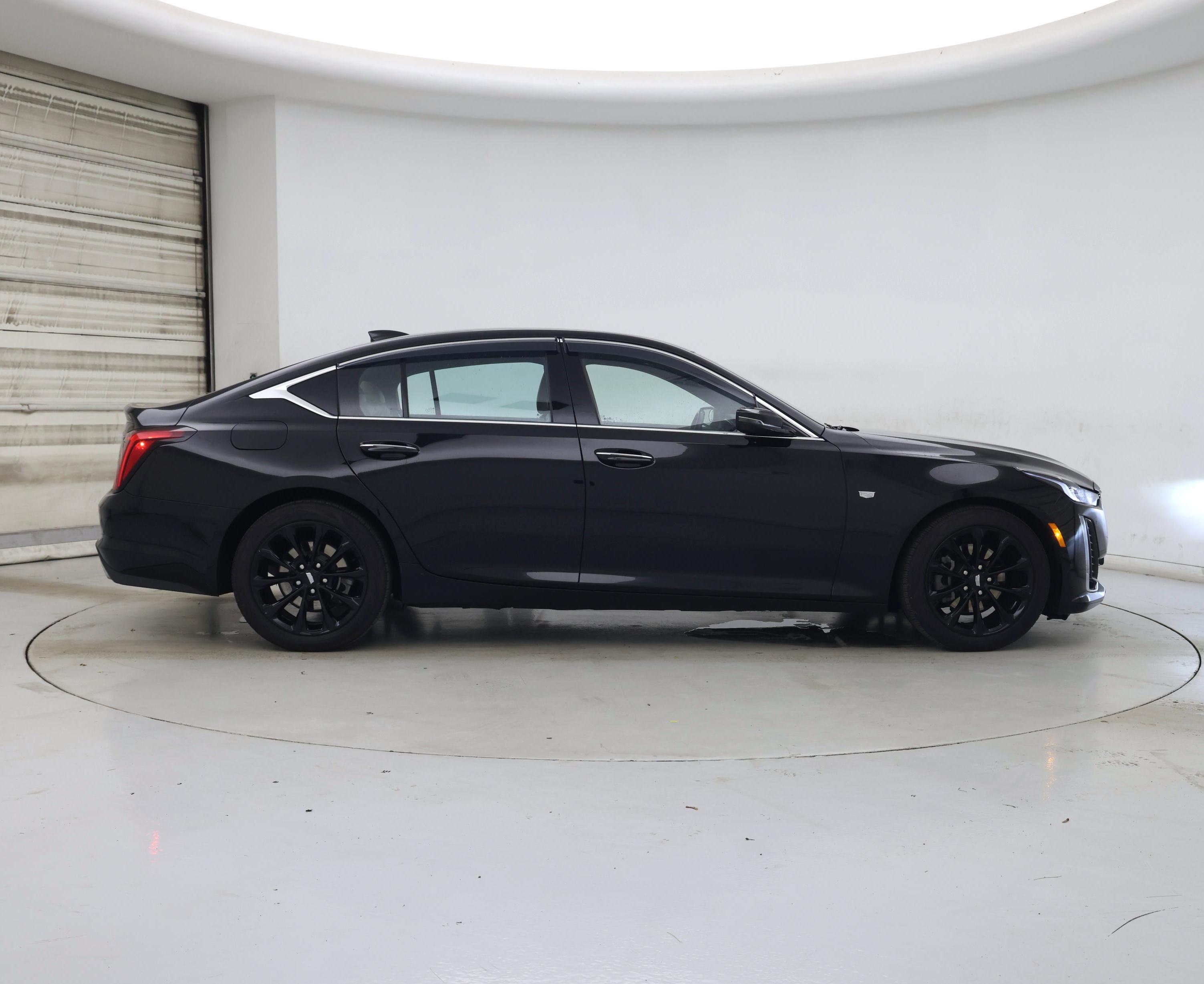 Thumbnail: 2023 Cadillac CT5 - 7