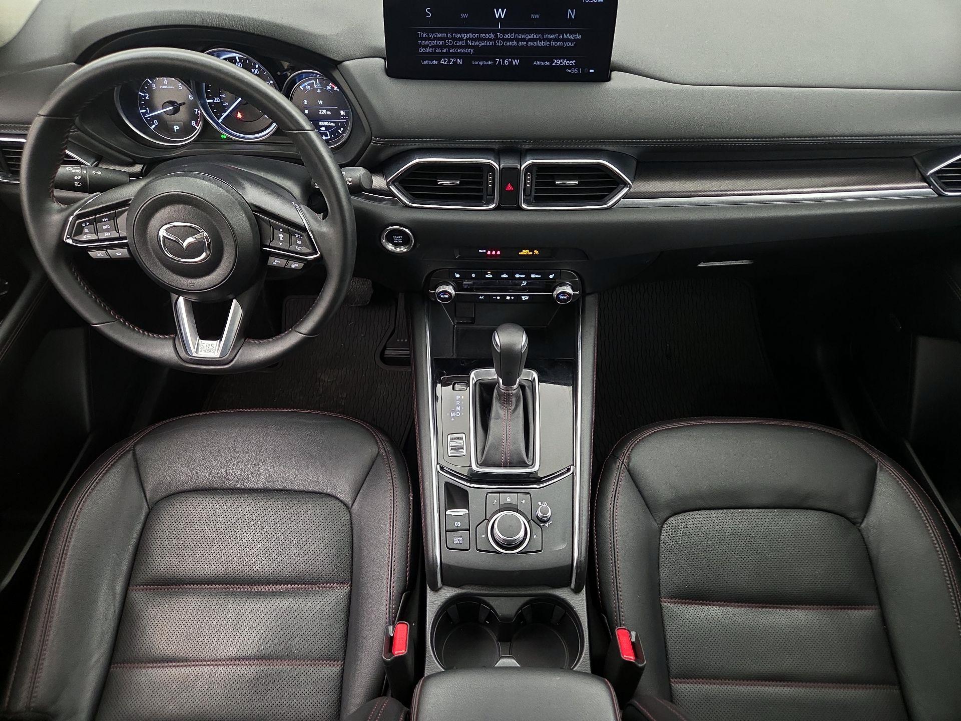 Thumbnail: 2024 Mazda CX-5 - 9