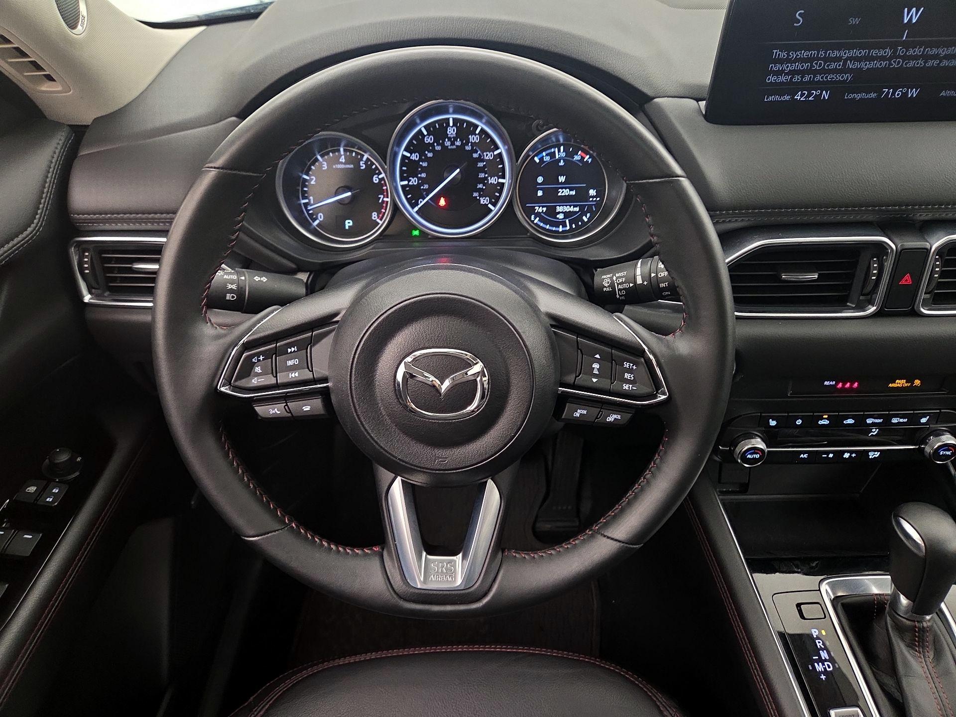 Thumbnail: 2024 Mazda CX-5 - 10