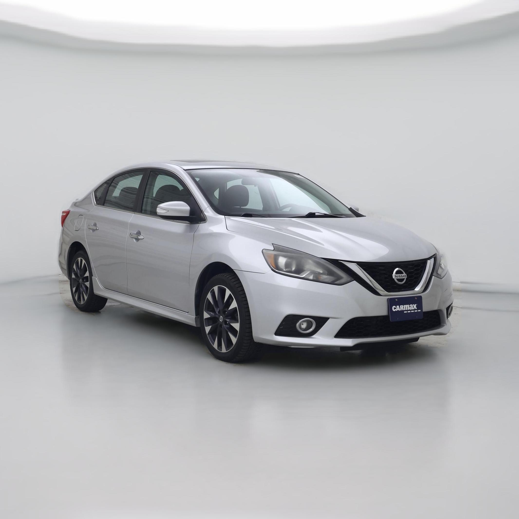 Thumbnail: 2017 Nissan Sentra - 1
