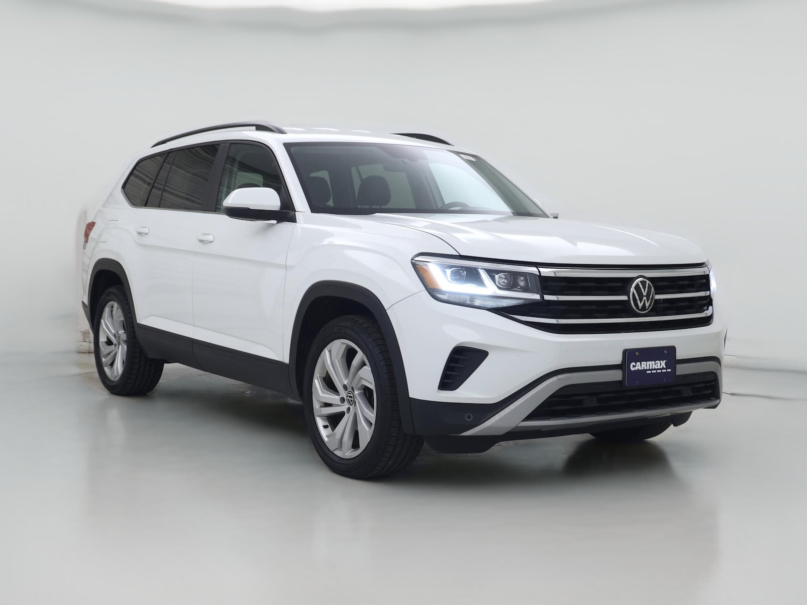 2021 Volkswagen Atlas SE w/Tech