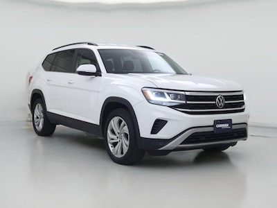 2021 Volkswagen Atlas SE w/Tech