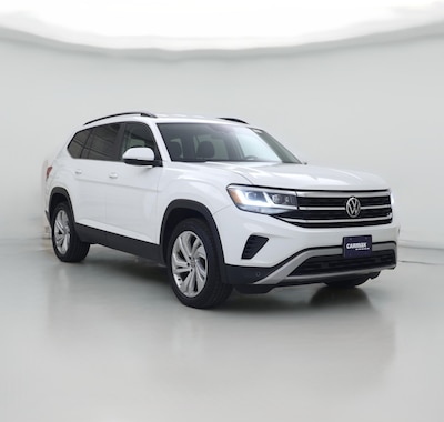 2021 Volkswagen Atlas SE w/Tech