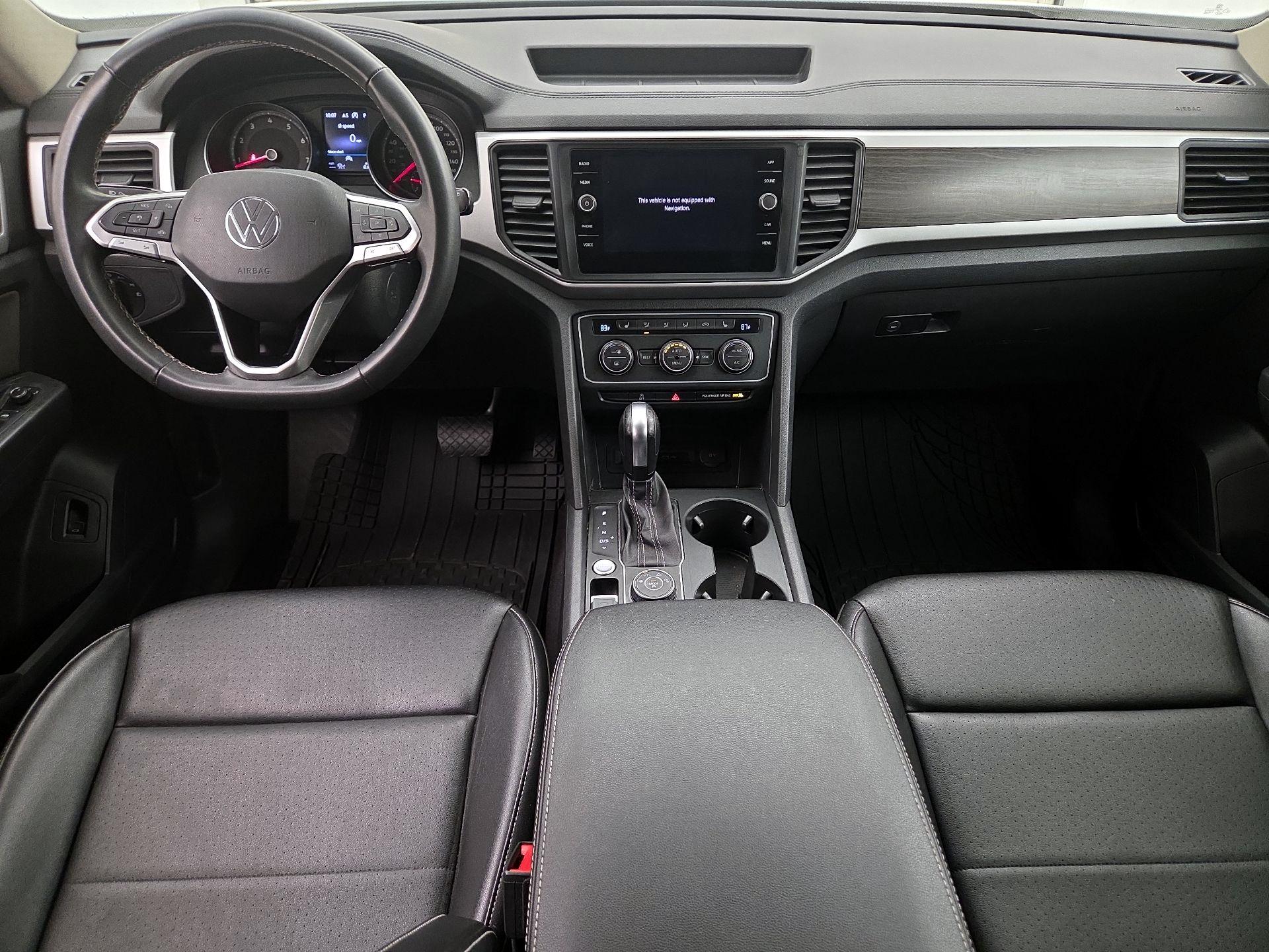 Thumbnail: 2021 Volkswagen Atlas - 9