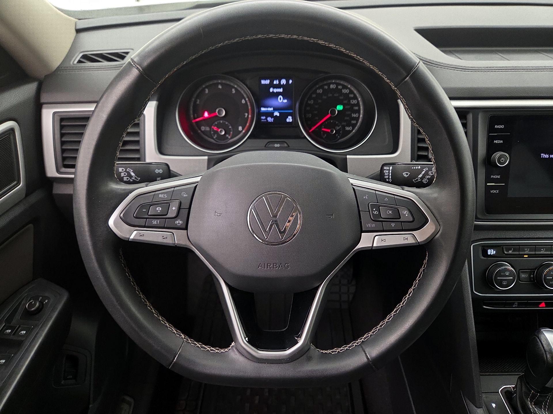 Thumbnail: 2021 Volkswagen Atlas - 10