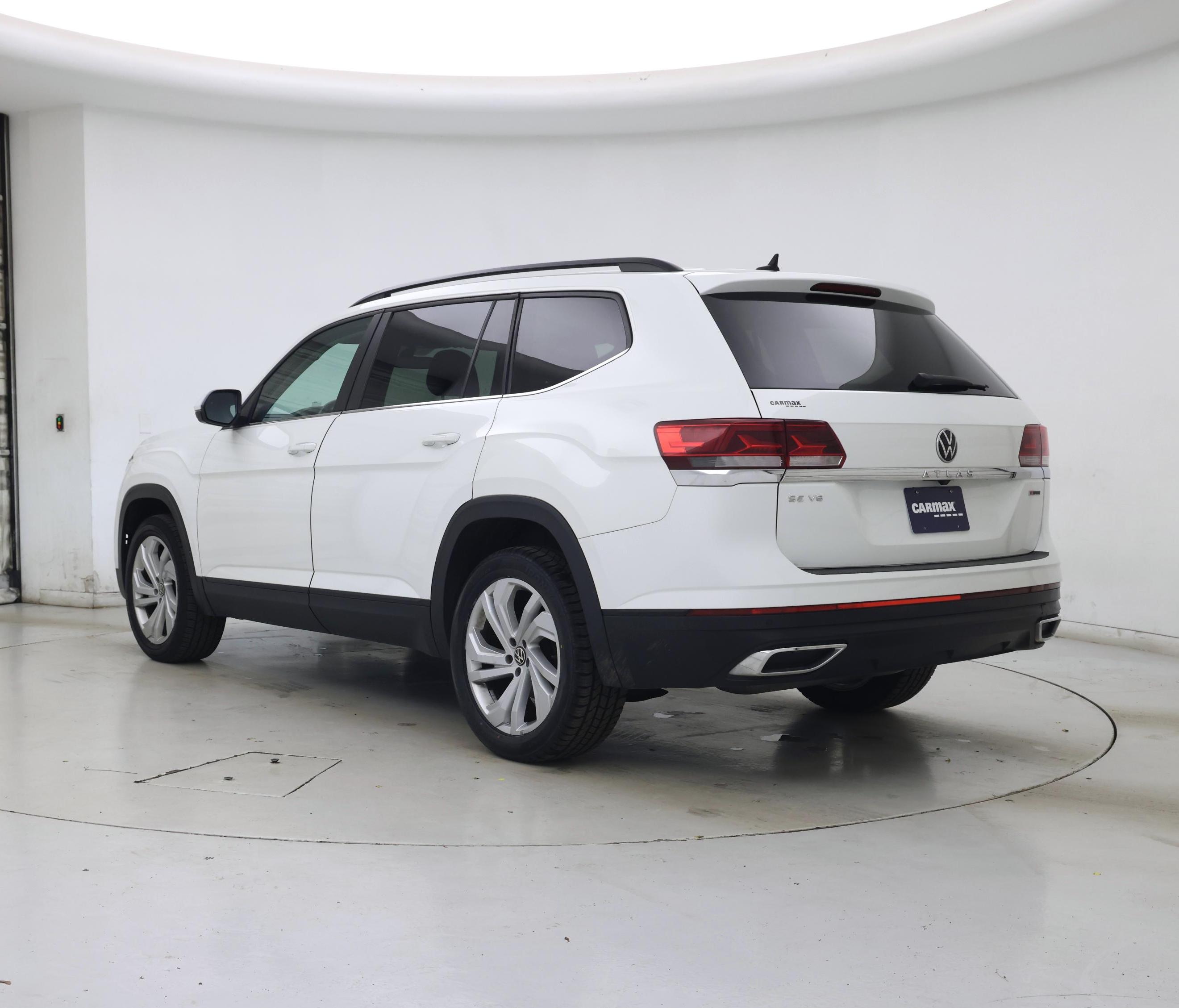 Thumbnail: 2021 Volkswagen Atlas - 2