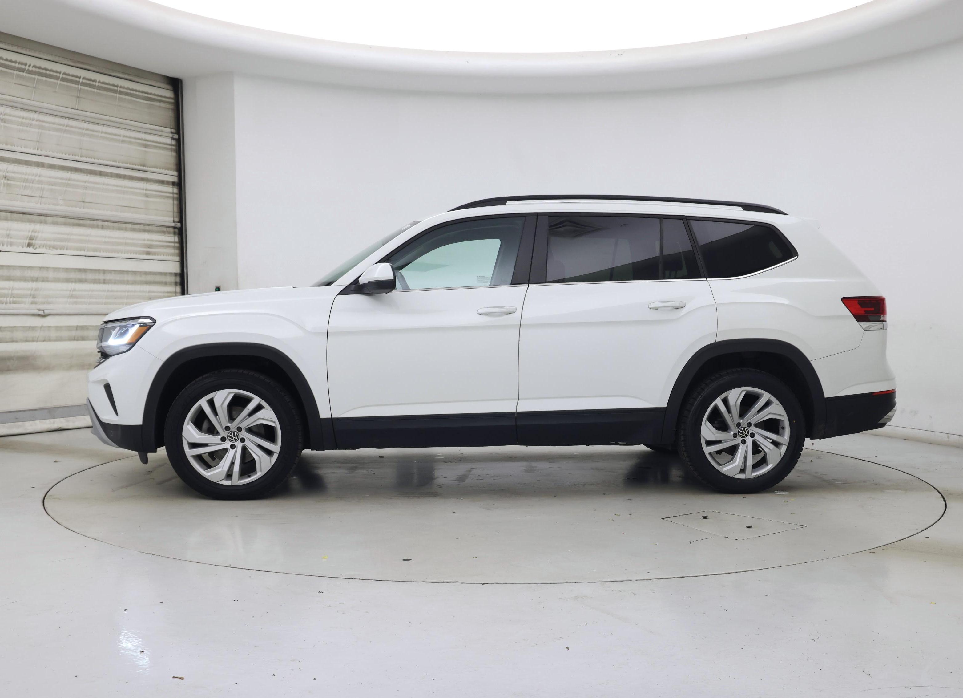 Thumbnail: 2021 Volkswagen Atlas - 3