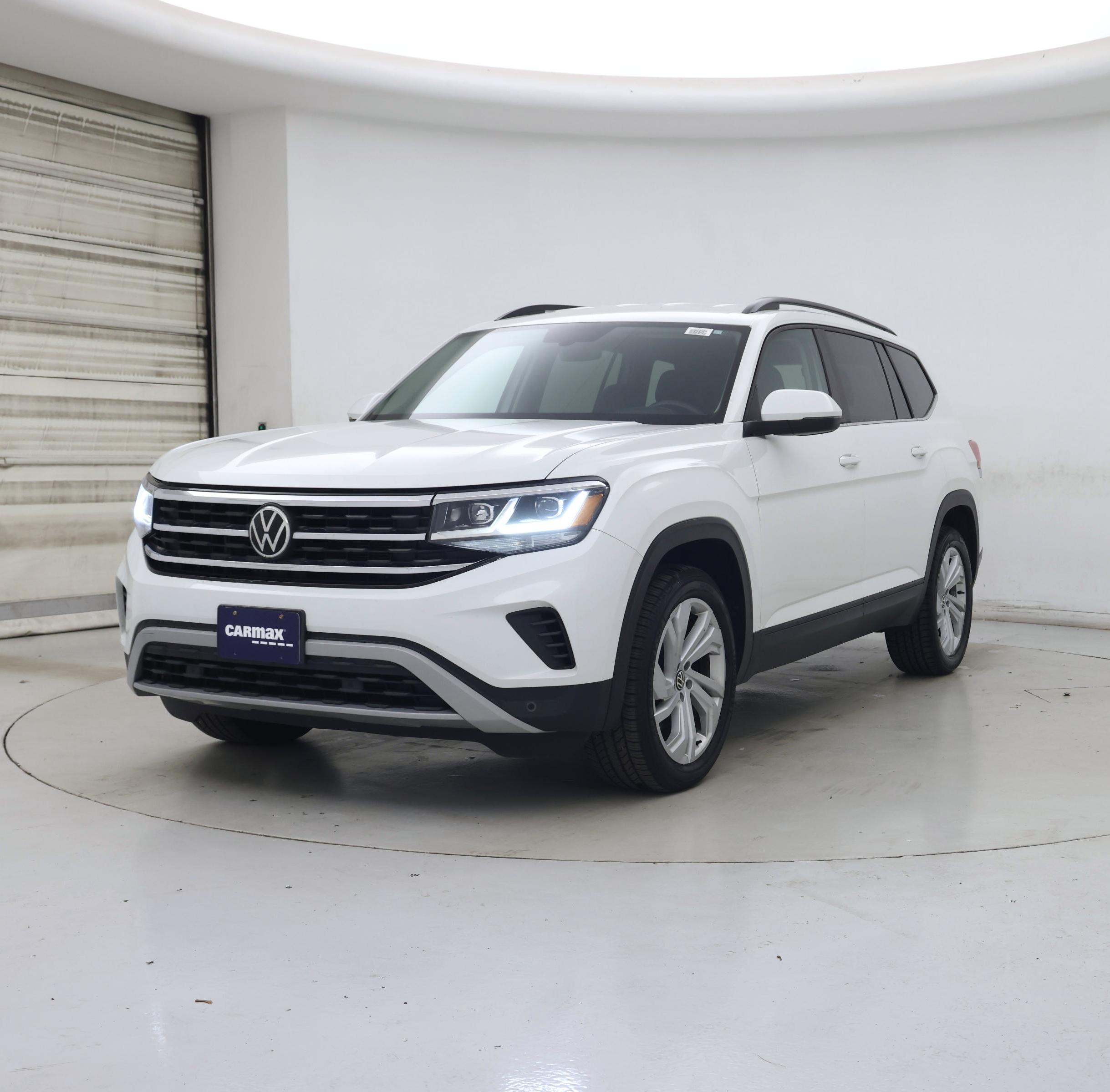 Thumbnail: 2021 Volkswagen Atlas - 4
