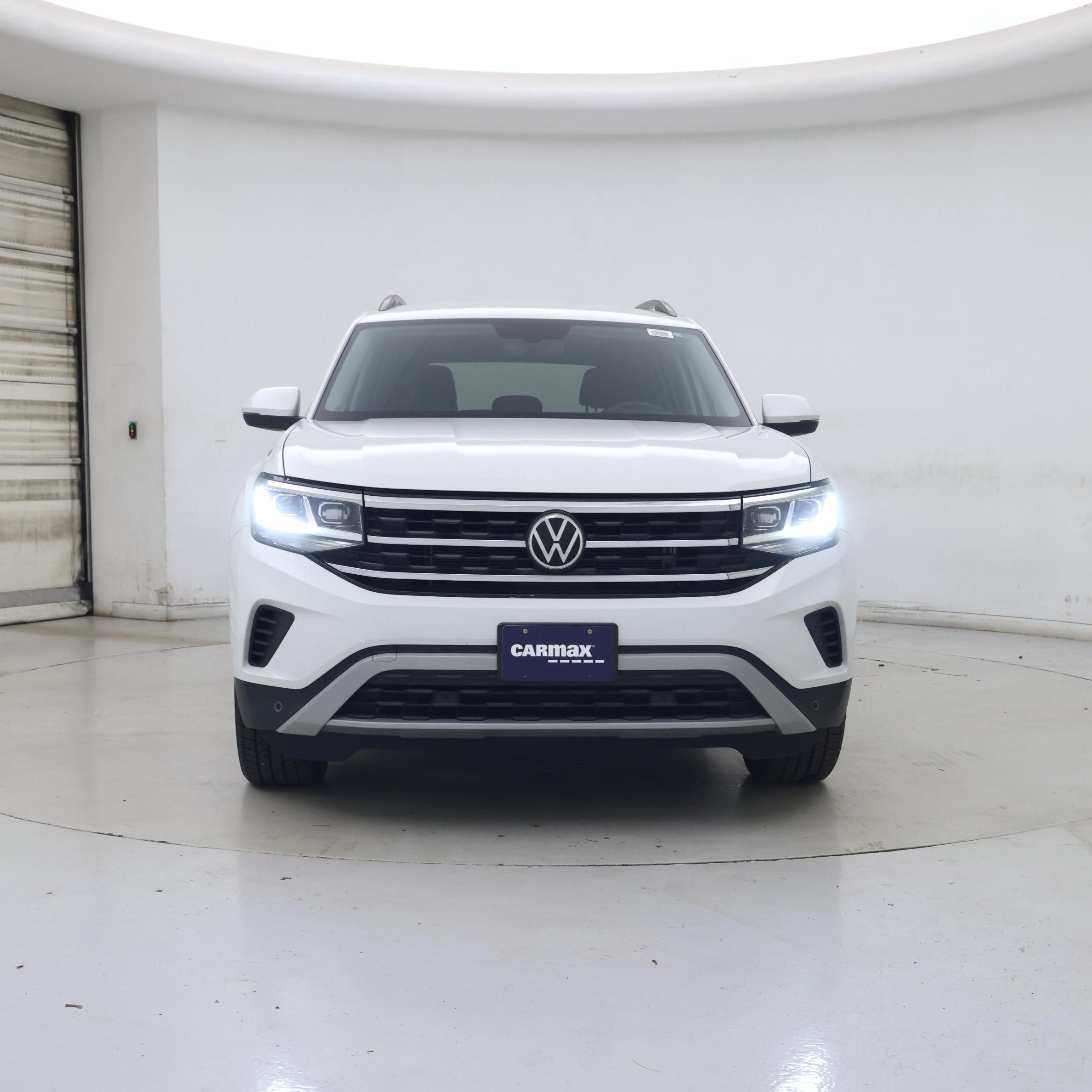 Thumbnail: 2021 Volkswagen Atlas - 5