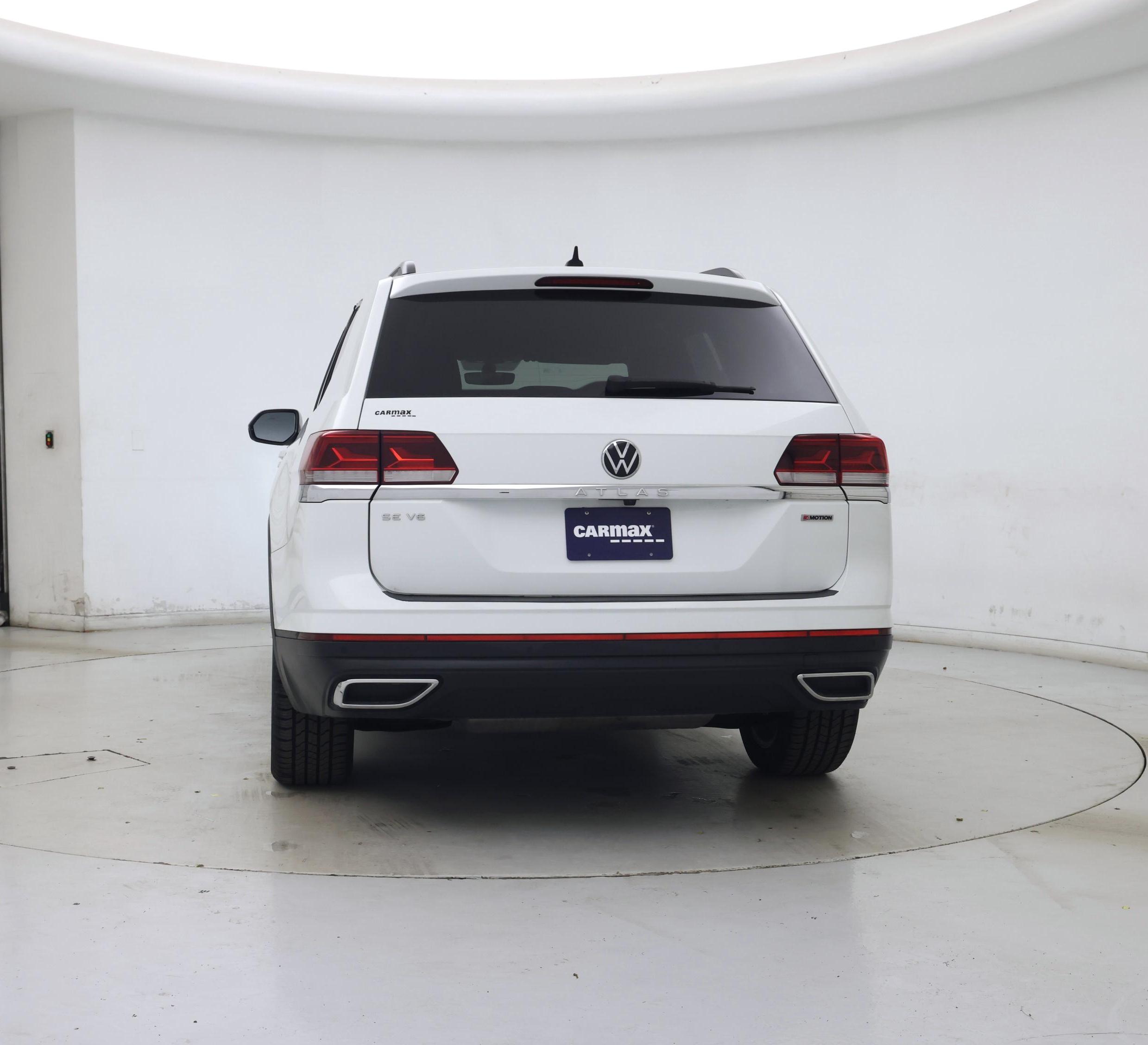 Thumbnail: 2021 Volkswagen Atlas - 6