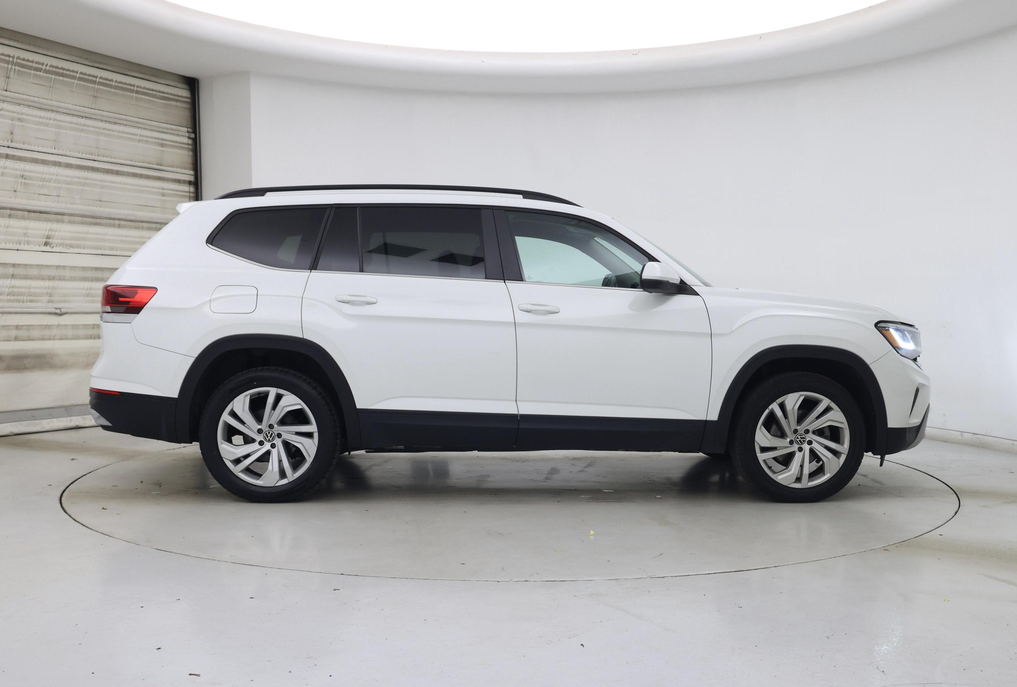 Thumbnail: 2021 Volkswagen Atlas - 7