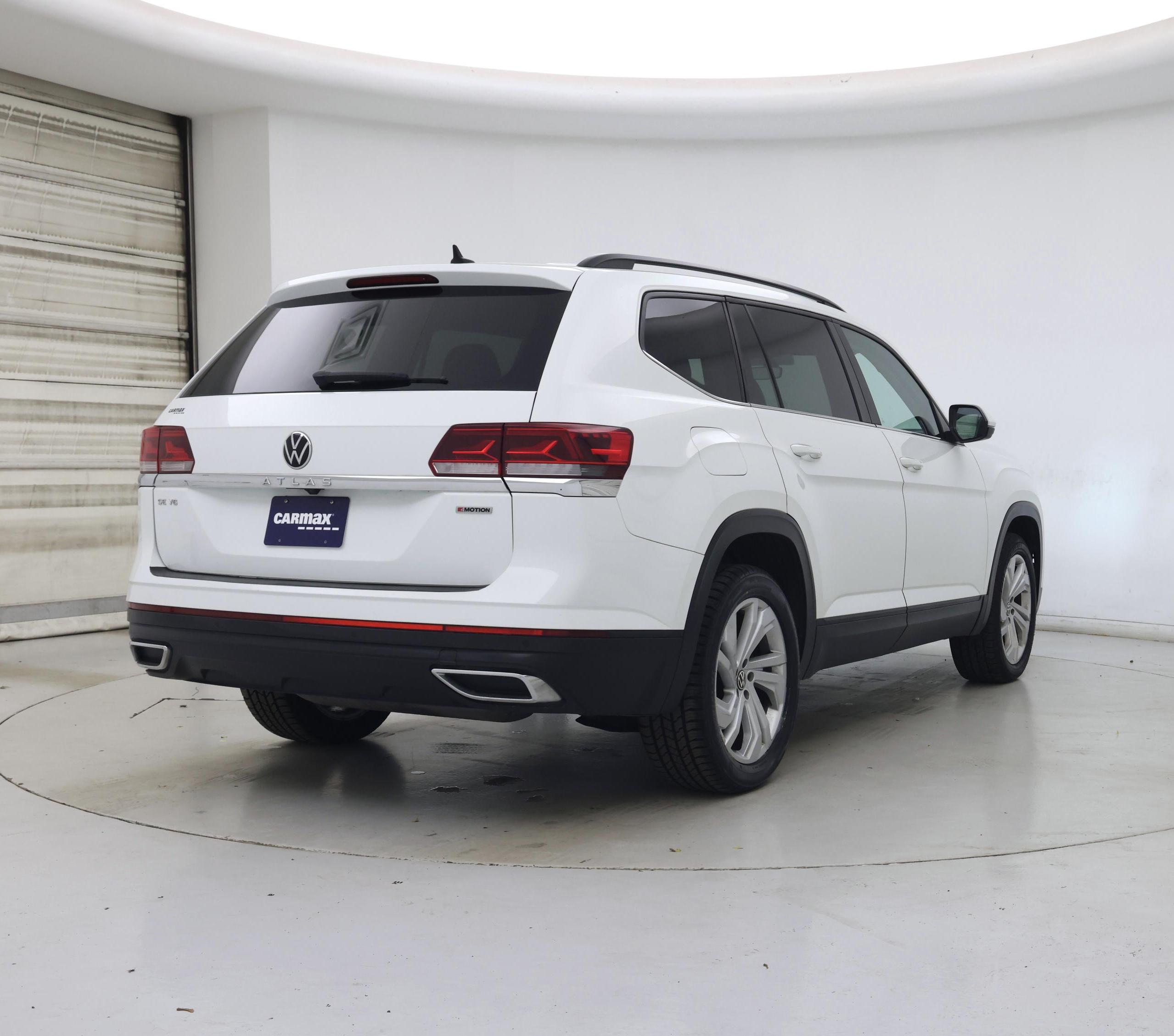 Thumbnail: 2021 Volkswagen Atlas - 8